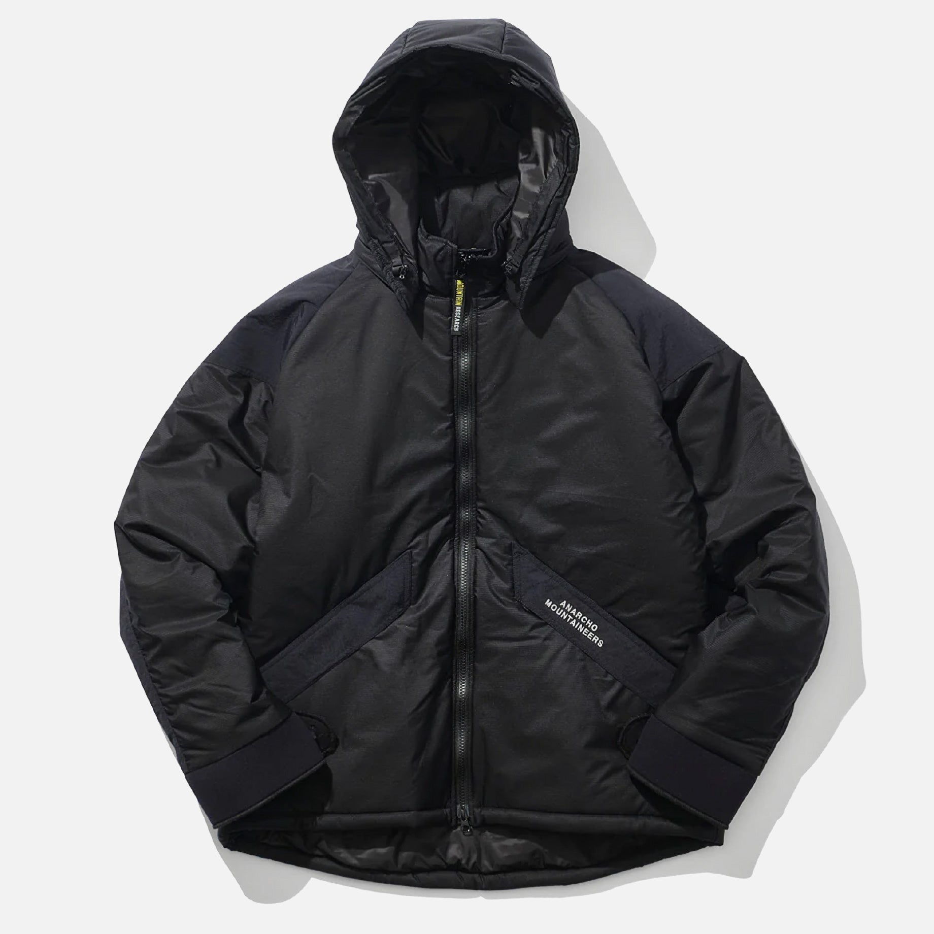 ID JKT. （INSULATION/BLACK）