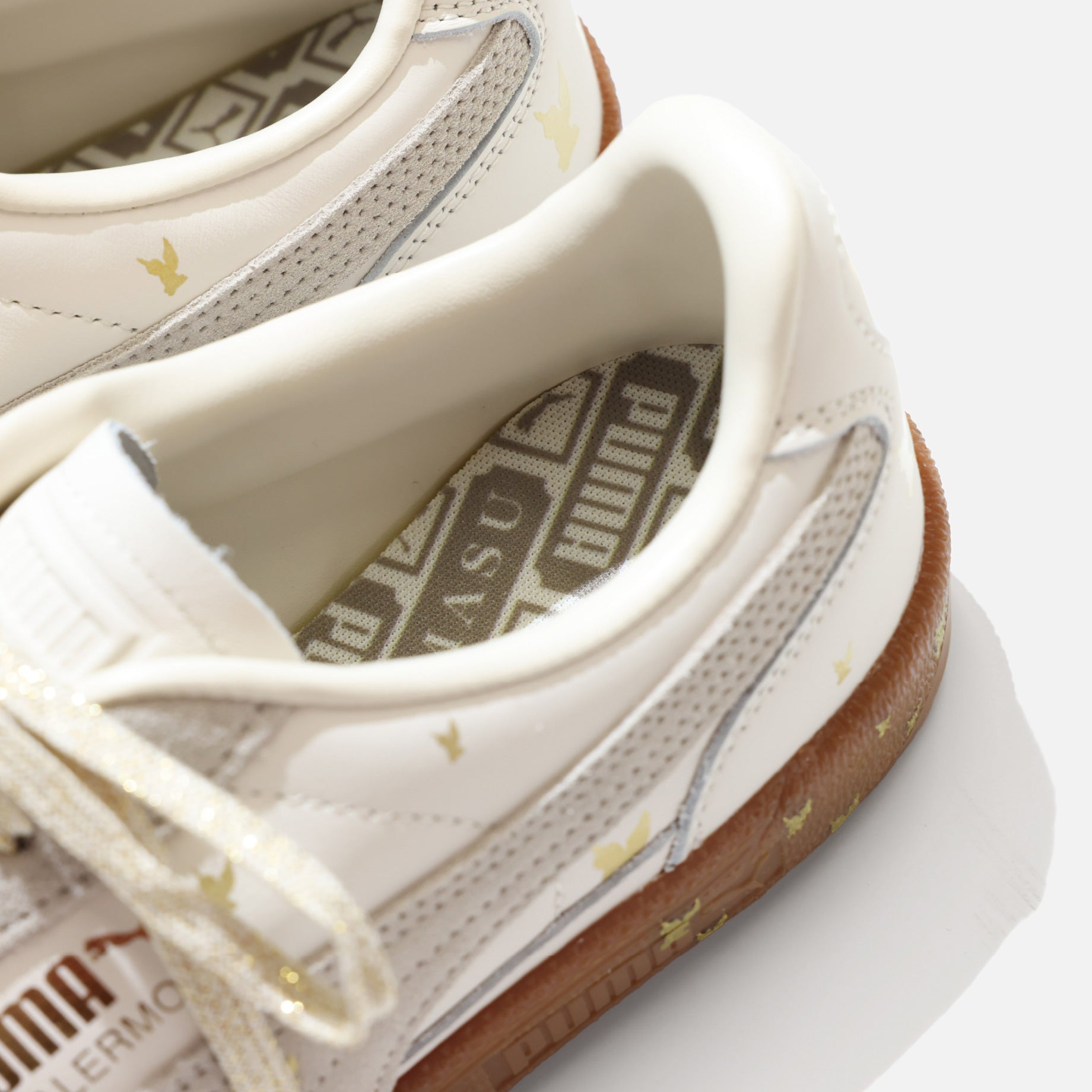 PUMA × MASU PALERMO BLESS （ALPINE SNOW） – UNEVEN HUB STORE｜想像