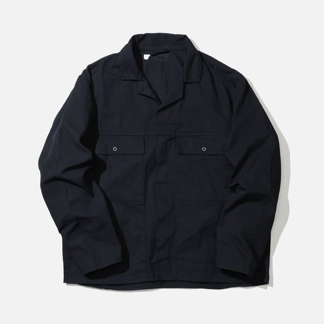 1970s BRITISH WORK JACKET（BLACK）