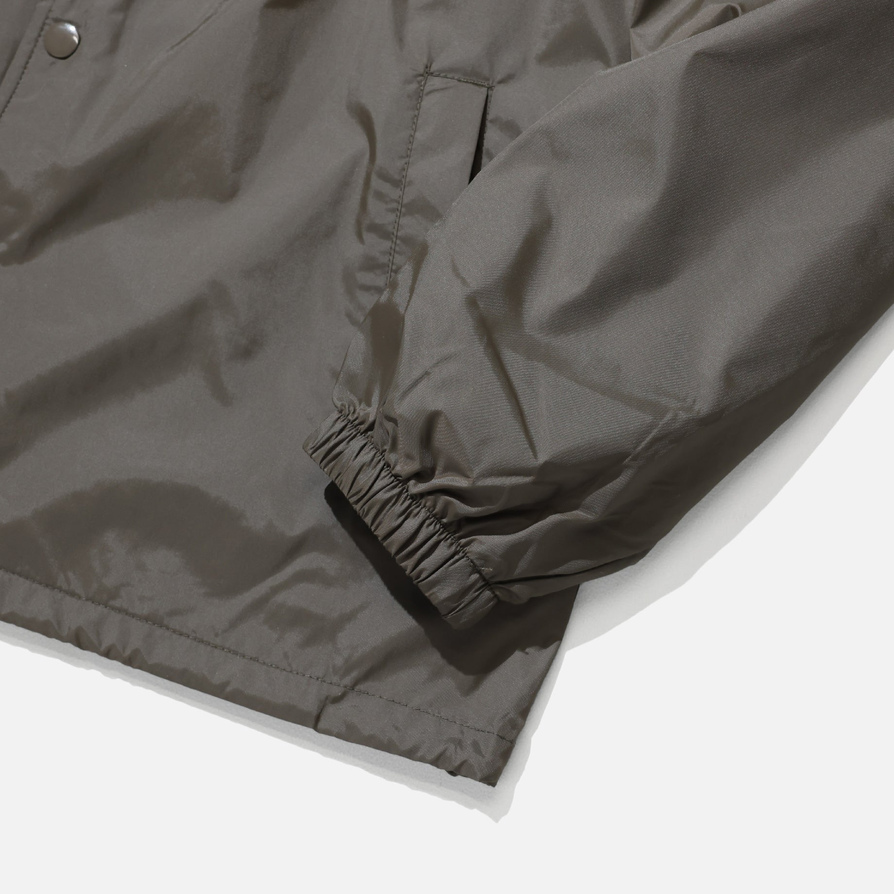 “PEACE” COACH JACKET（KHAKI）
