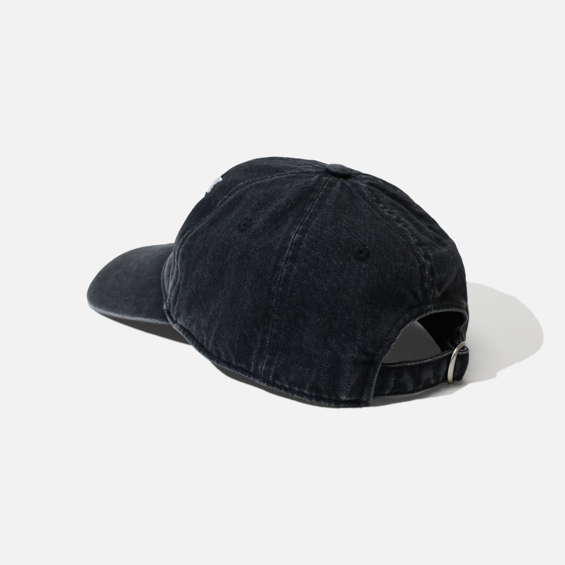 MB EMBROIDERY CAP （BLACK）