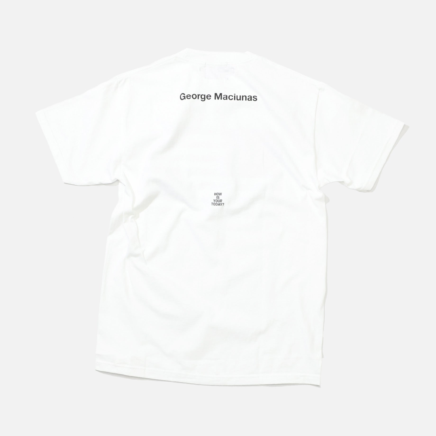 FLUX FLAG（WHITE）