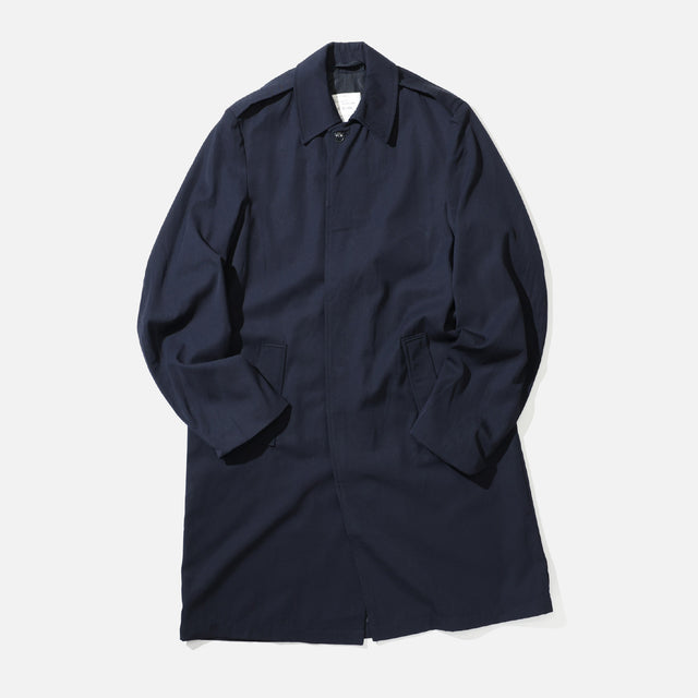 LATE 20TH C. UK ROYAL NAVY COAT（MEN）