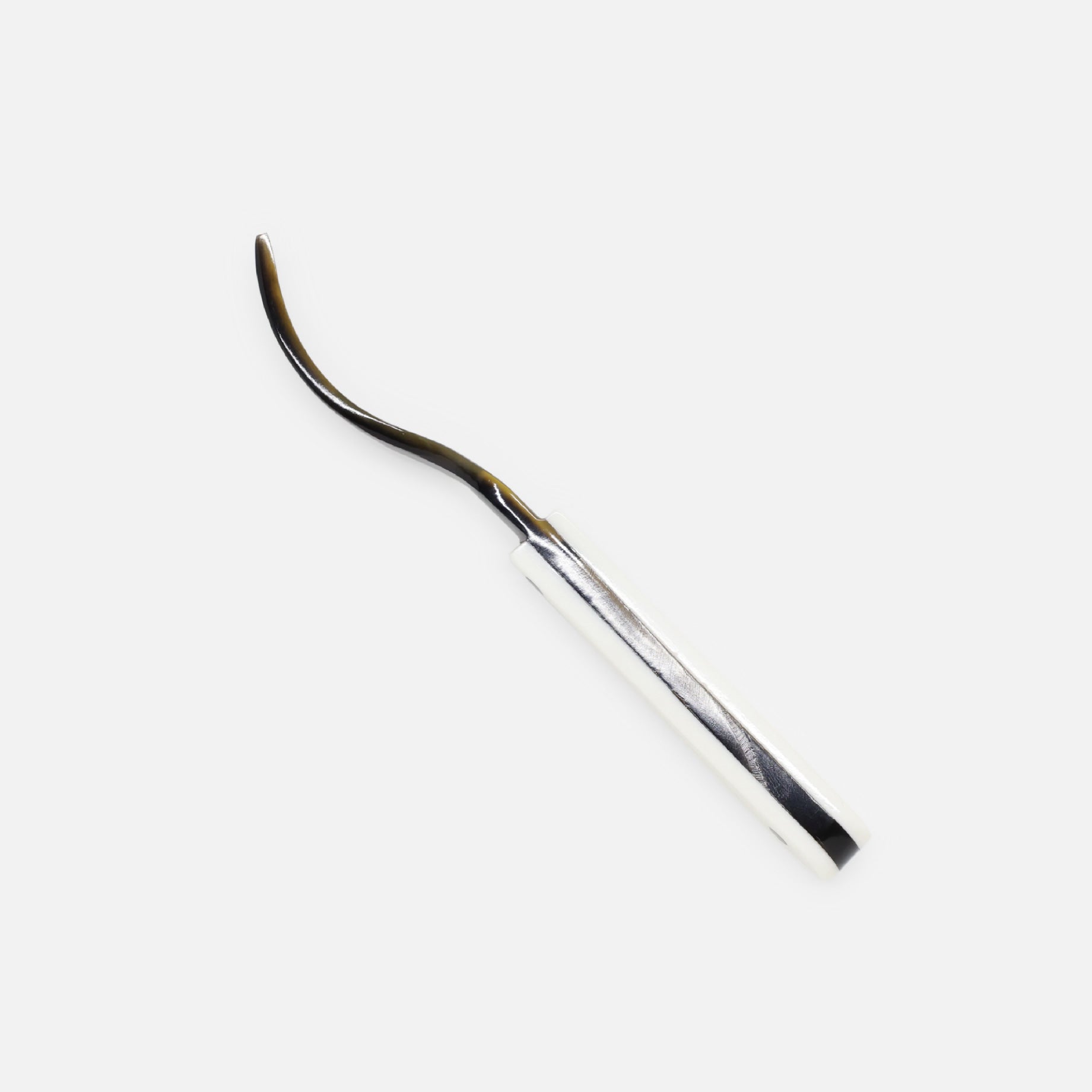 SARAH PETHERICK : CHUNKY FORK（BLACK / WHITE）