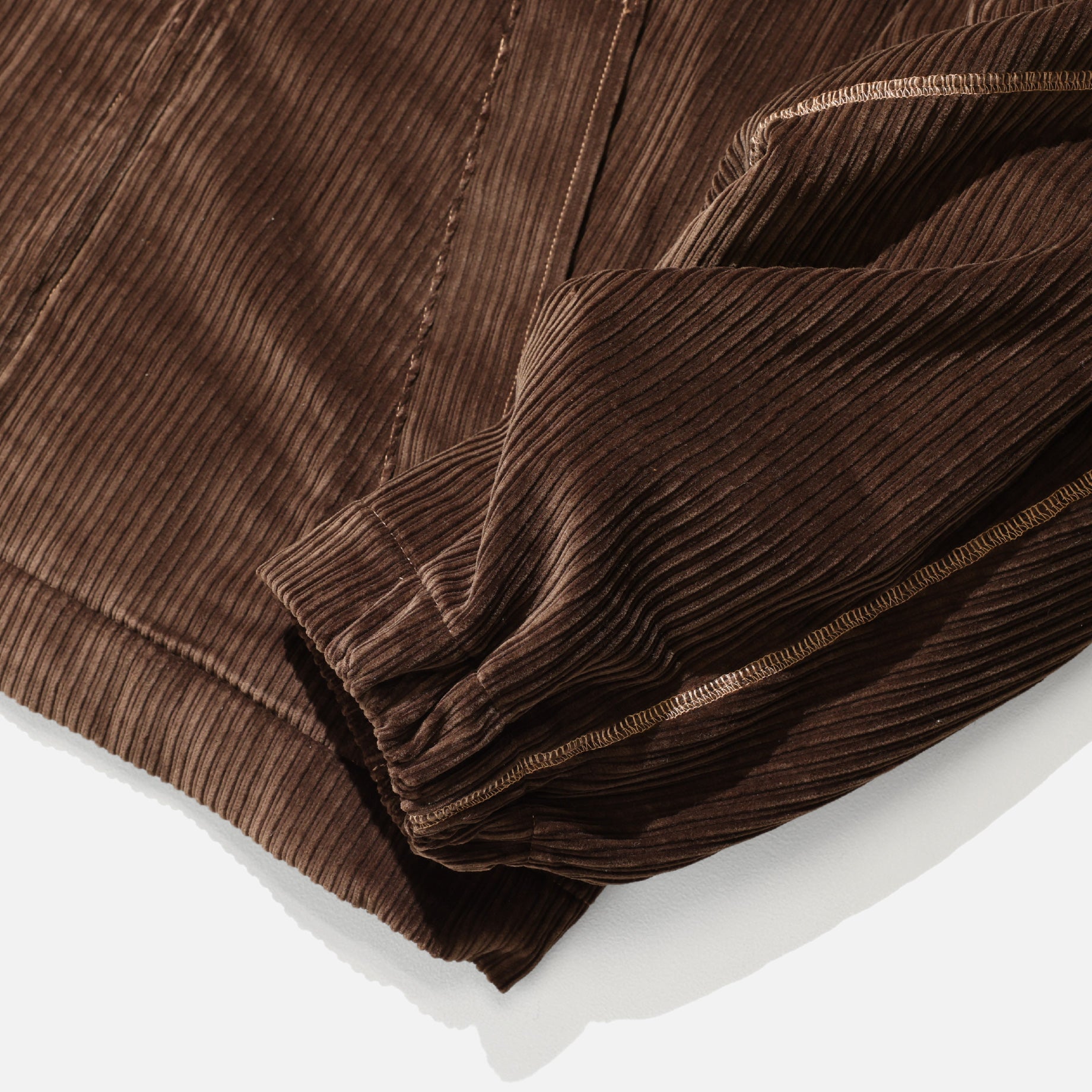 SUNFADE BLOUSON （BROWN）