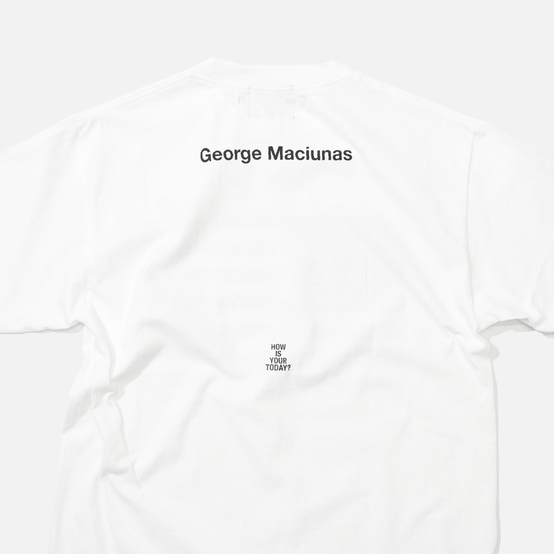 FLUX FLAG（WHITE）