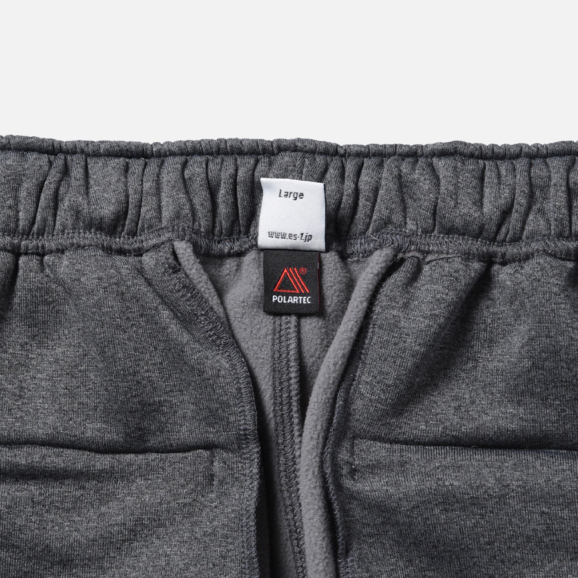 POWER STRETCH PANTS （GRAY）