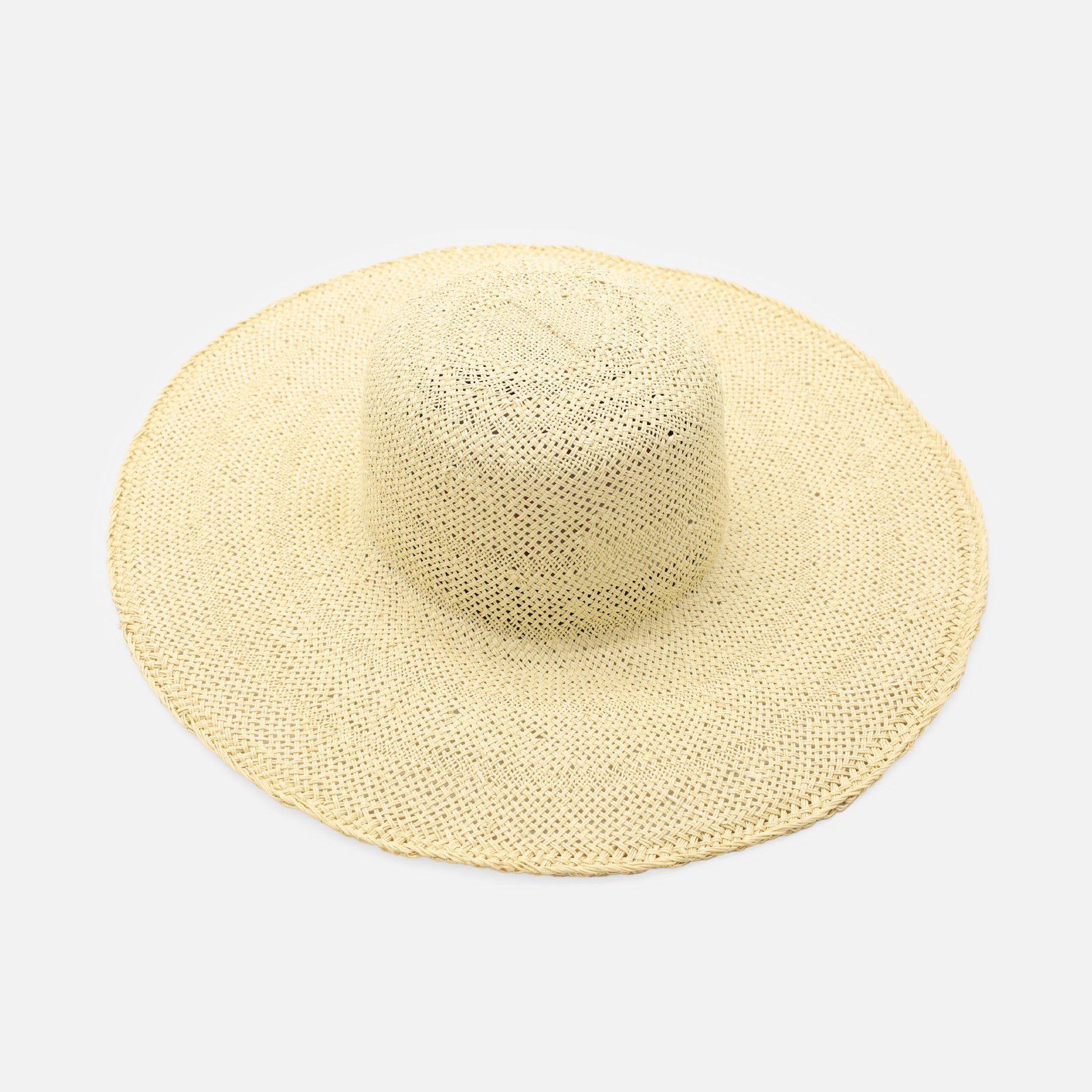 SOLEIL HAT（NATURAL）