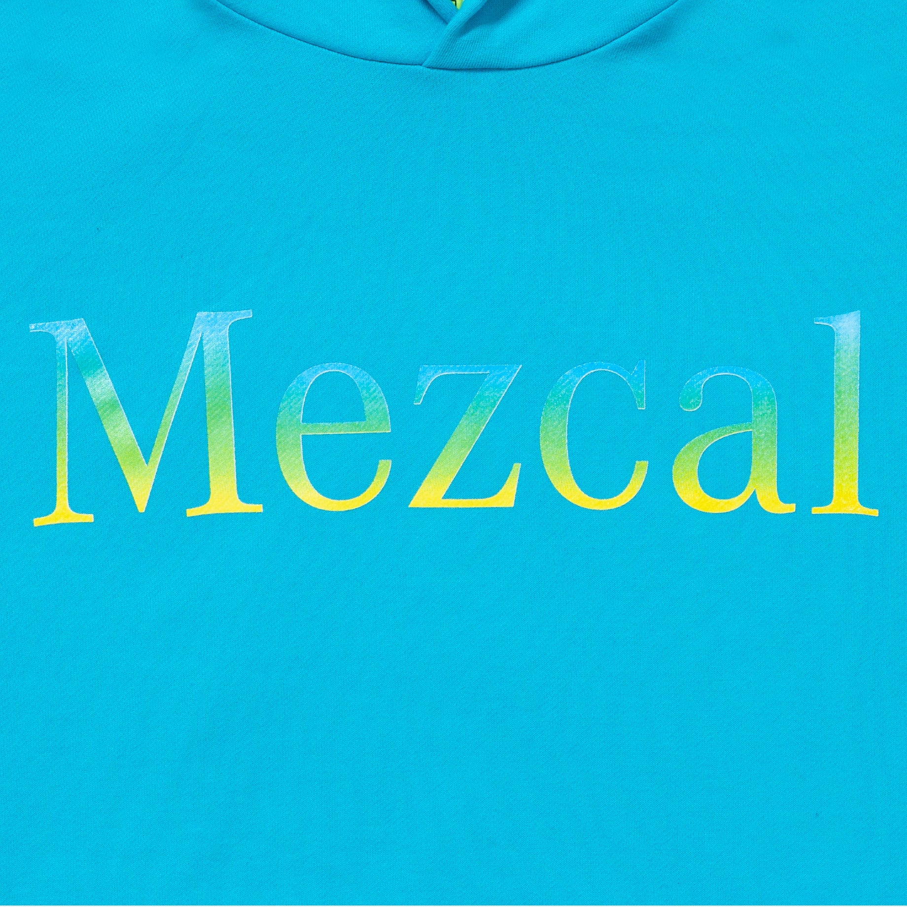 MASATO MAEKAWA - 'MEZCAL" HOODIE （TQS）