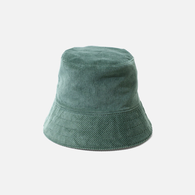 CORDUROY HAT（GREEN）
