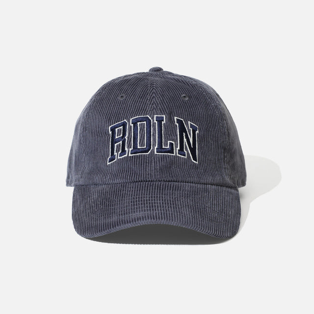 BASEBALL CAP - CORDUROY （GREY）