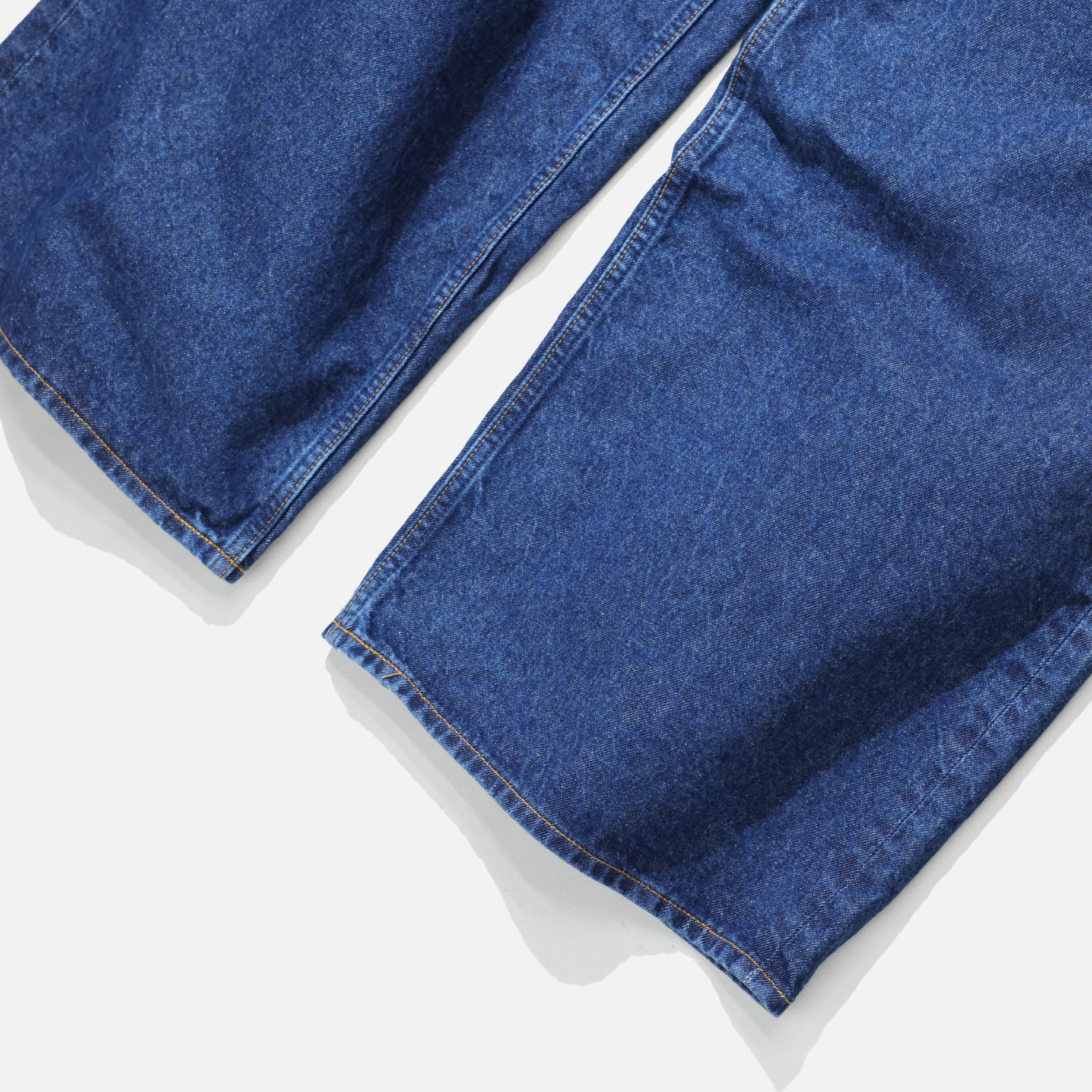 MB BAGGY JEANS （INDIGO）