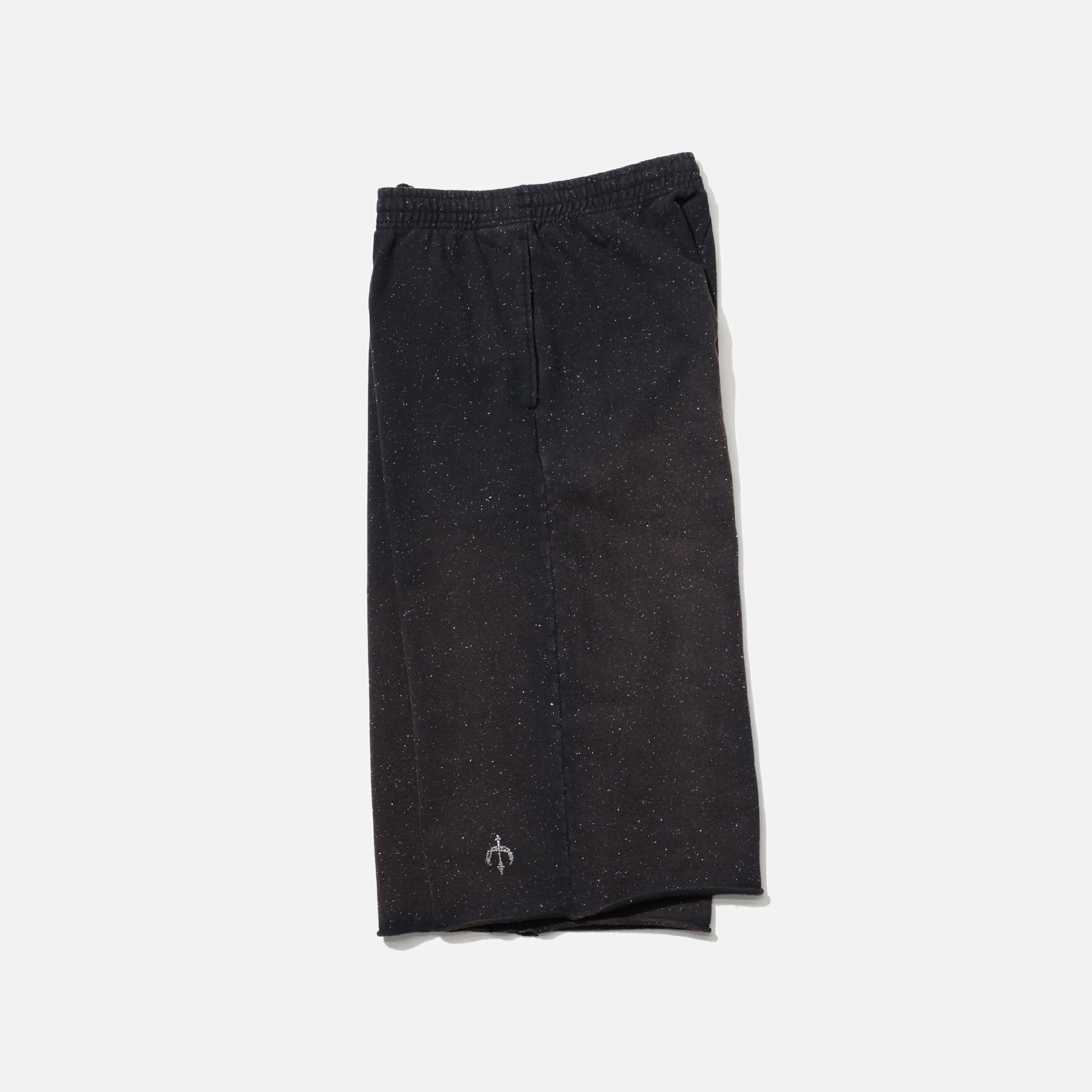 COSMO NEP SWEAT SHORTS（BLACK）