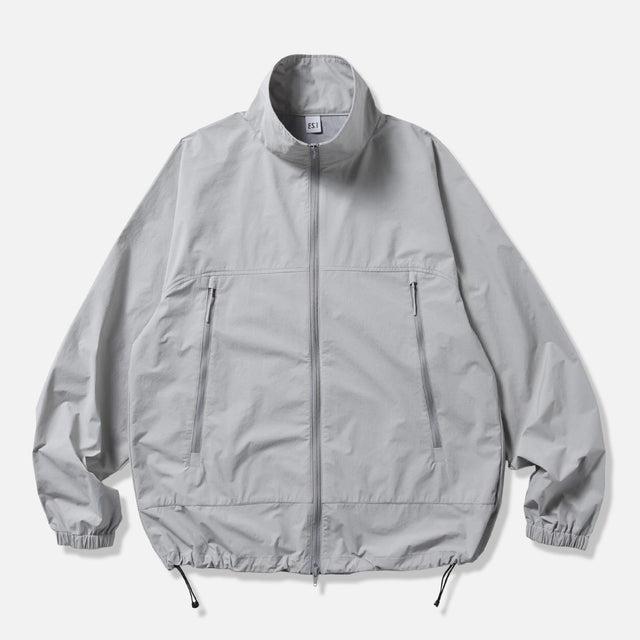 NYLON JACKET（LT.GRAY）