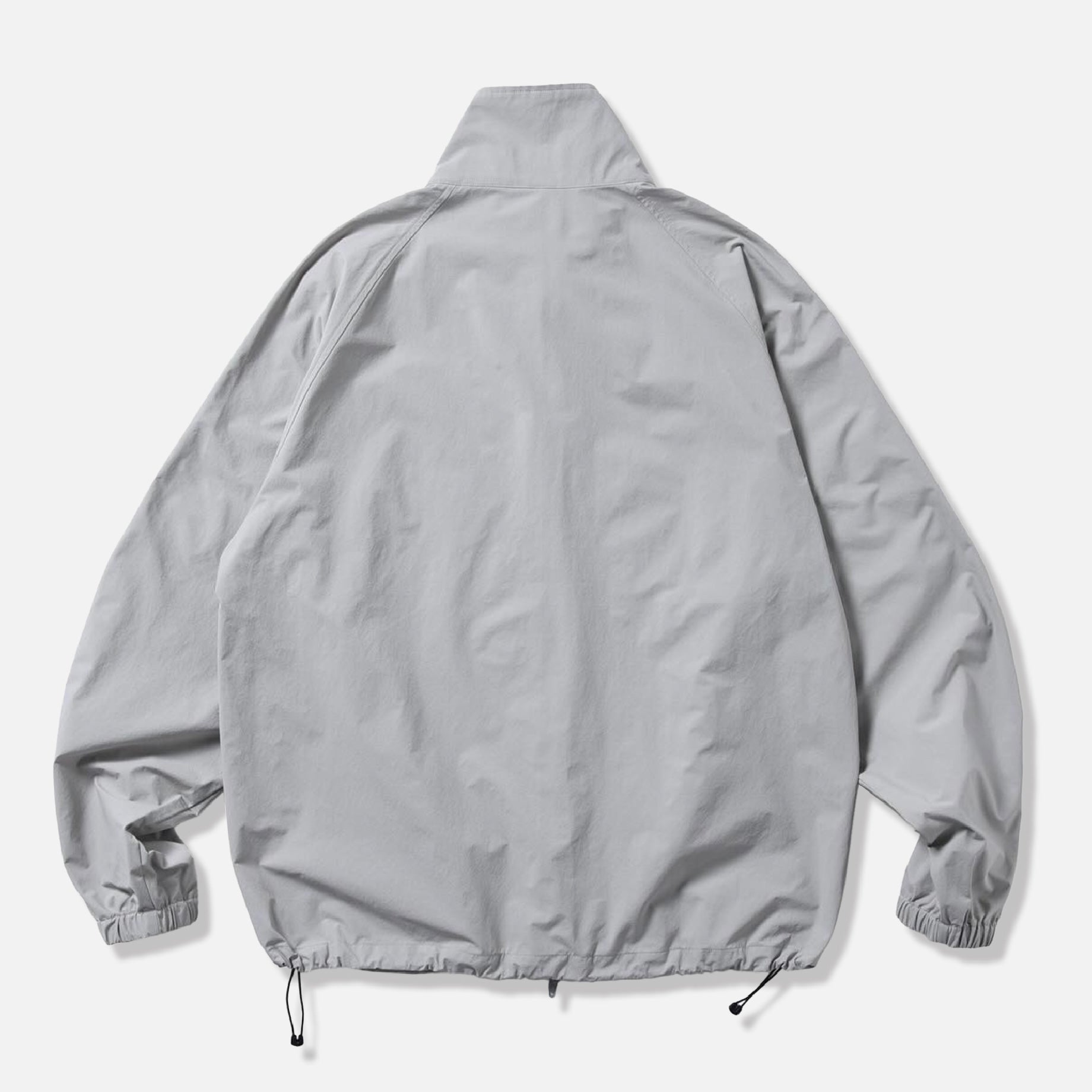NYLON JACKET（LT.GRAY）