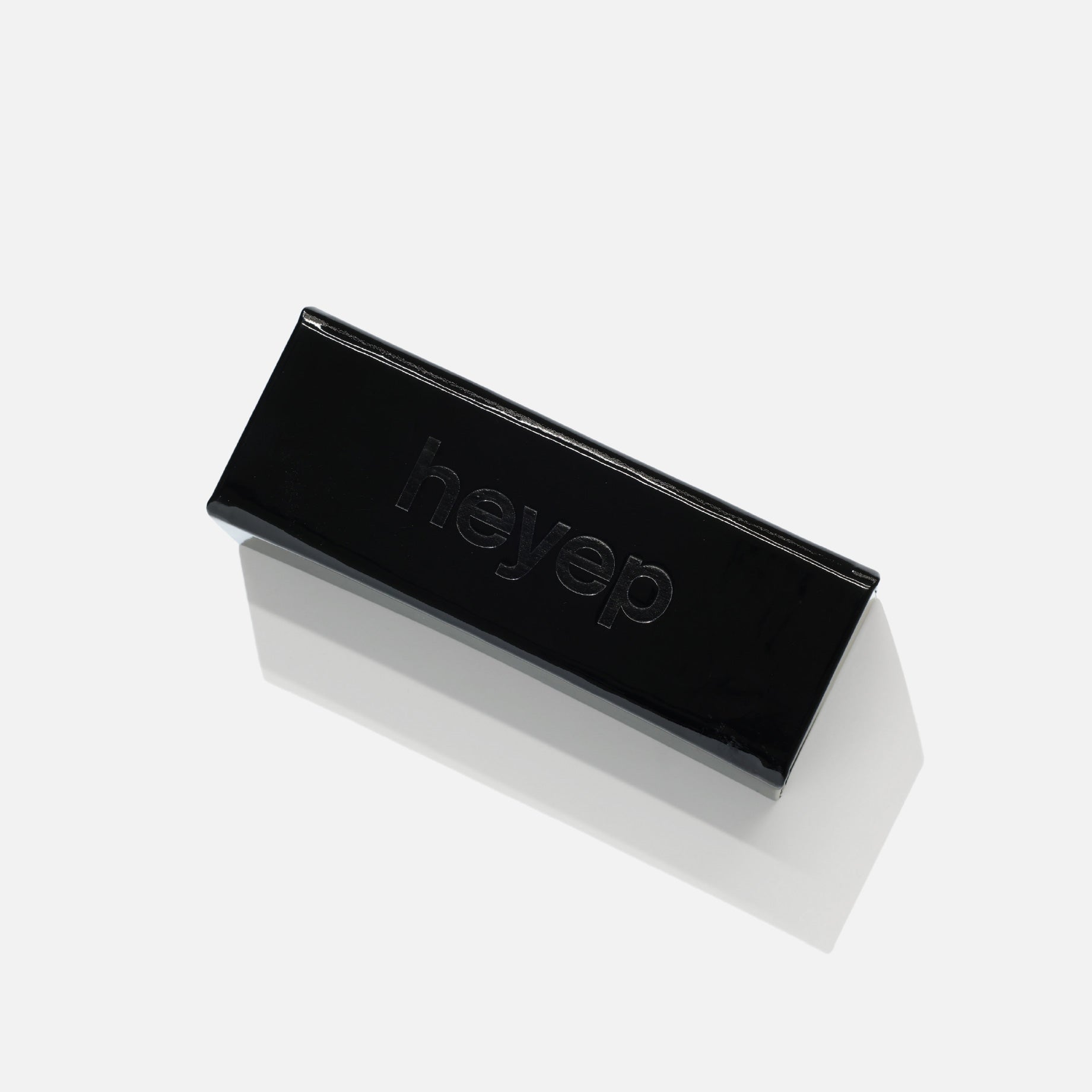 AVIATOR GLASSES WITH RHINESTONES & LOGO （SILVER）