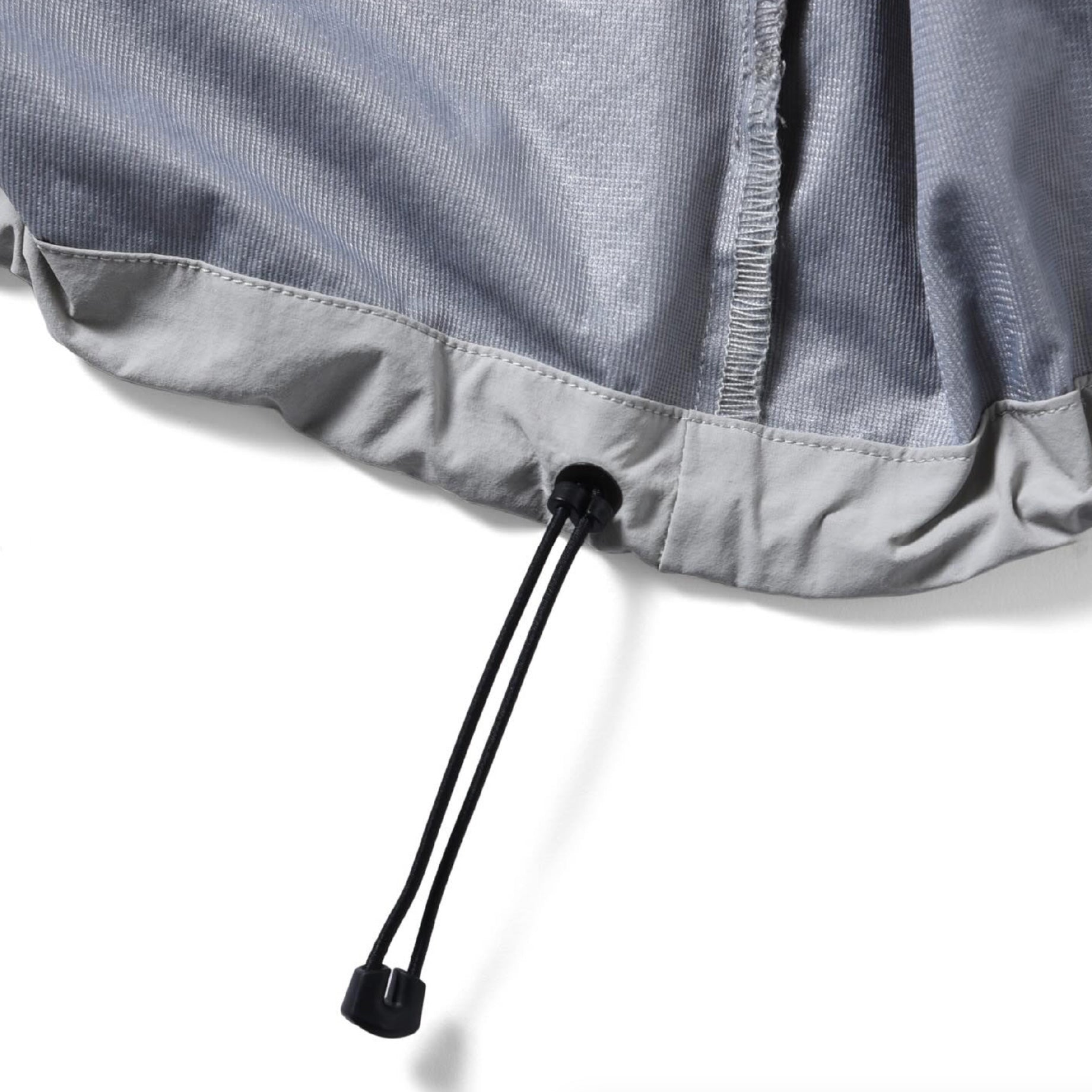 NYLON JACKET（LT.GRAY）