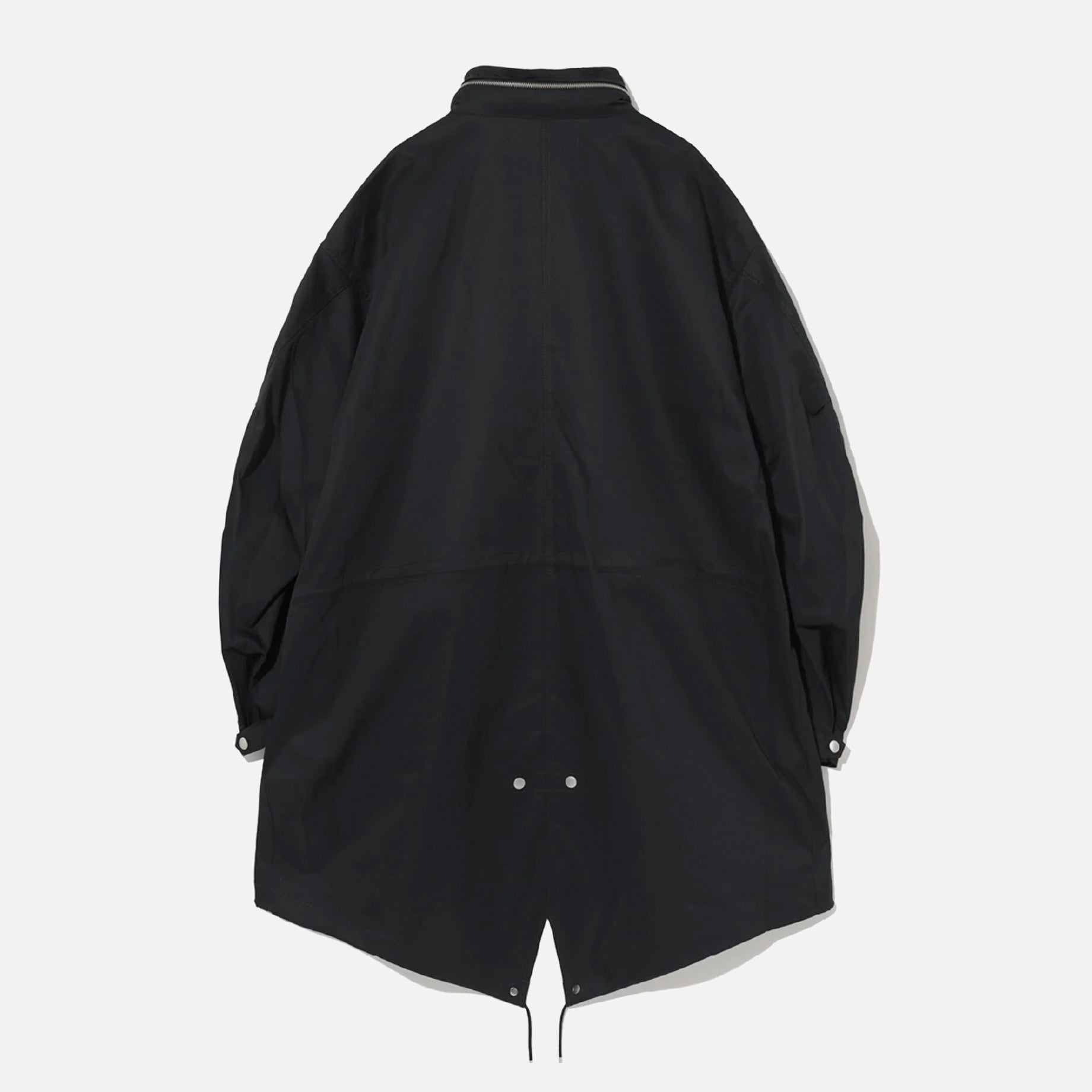 M-51 X M-65 COAT（BLACK）