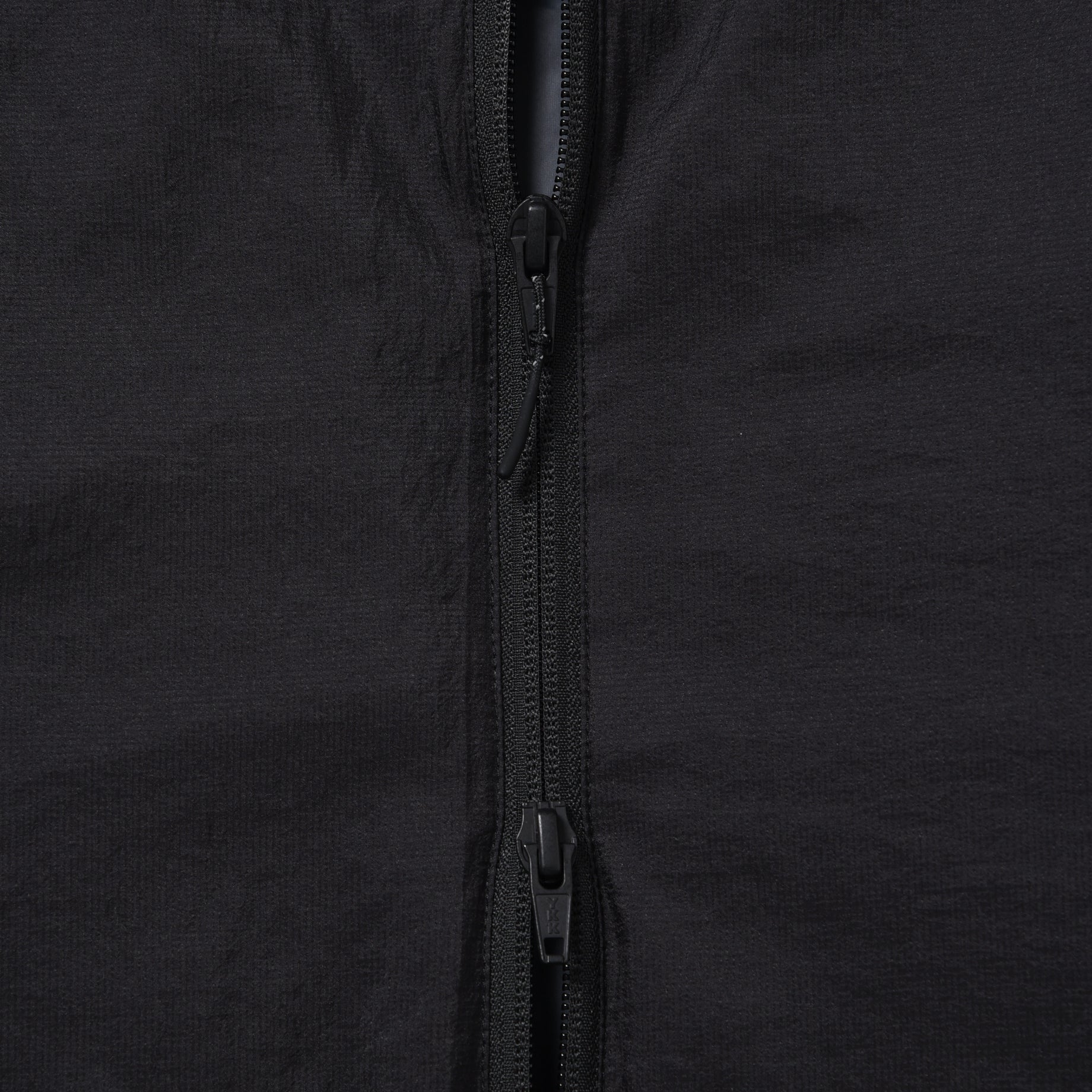 LIGHT DOWN JACKET（BLACK）