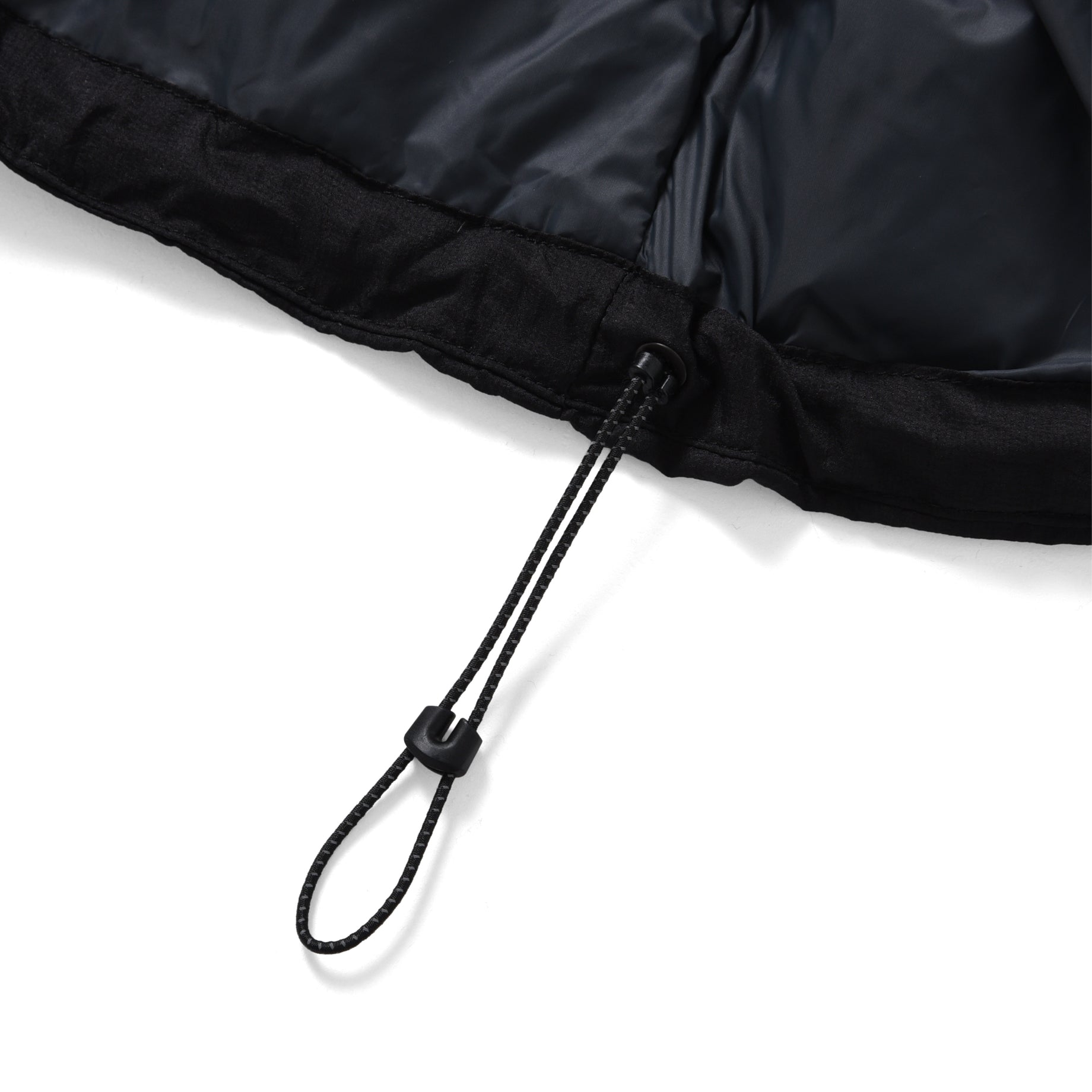 LIGHT DOWN JACKET（BLACK）