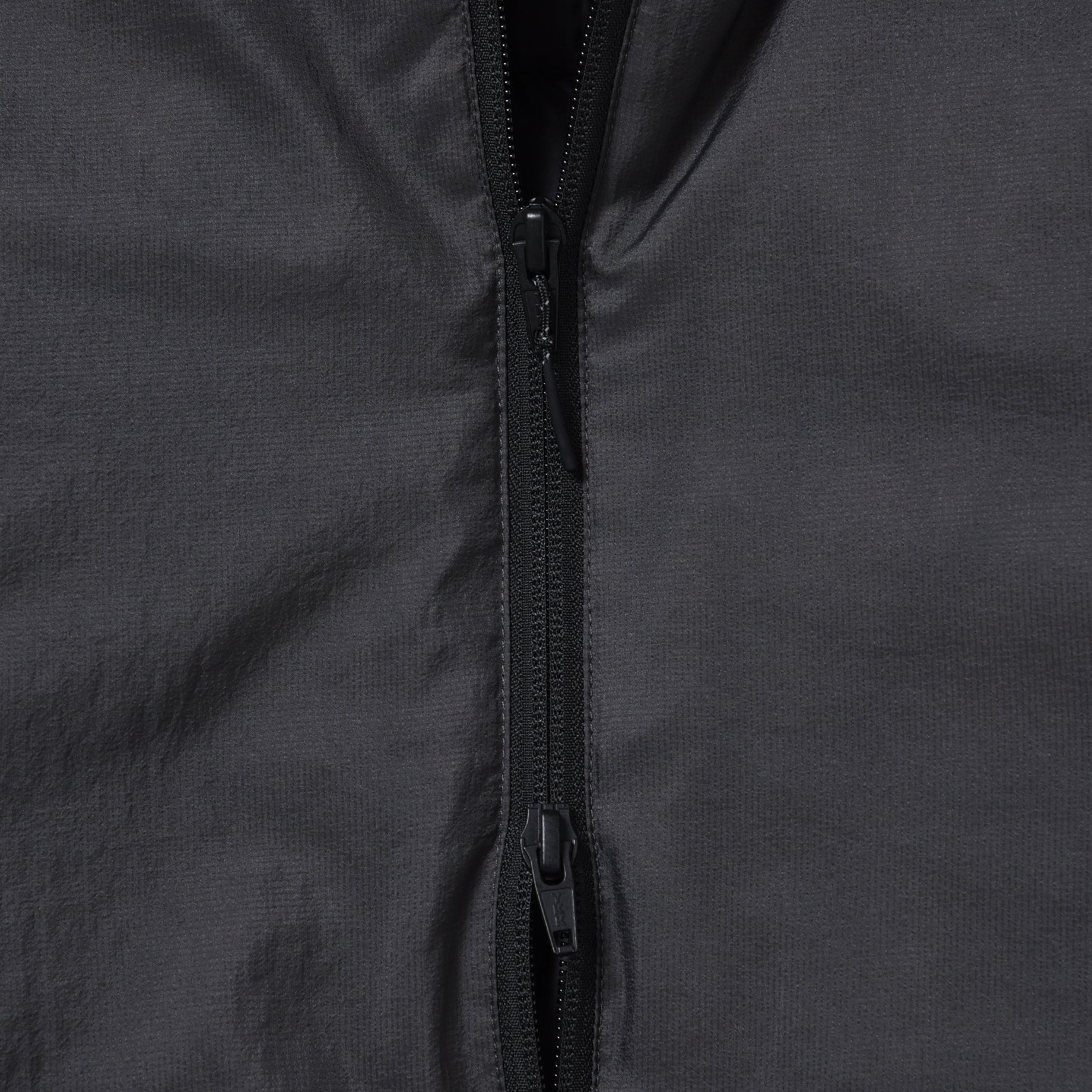 LIGHT DOWN JACKET（D.CHARCOAL）