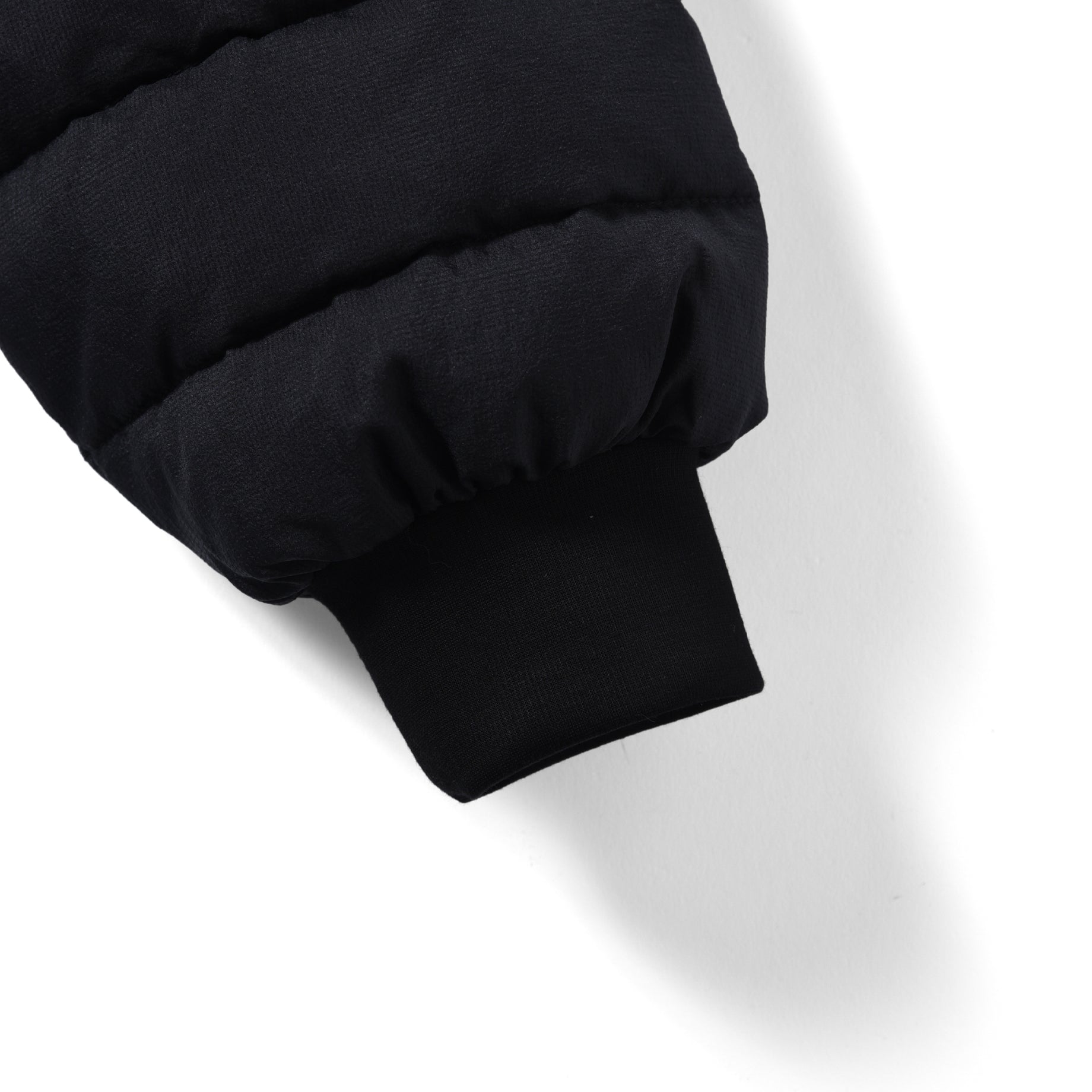 MIDDLE DOWN JACKET（BLACK）