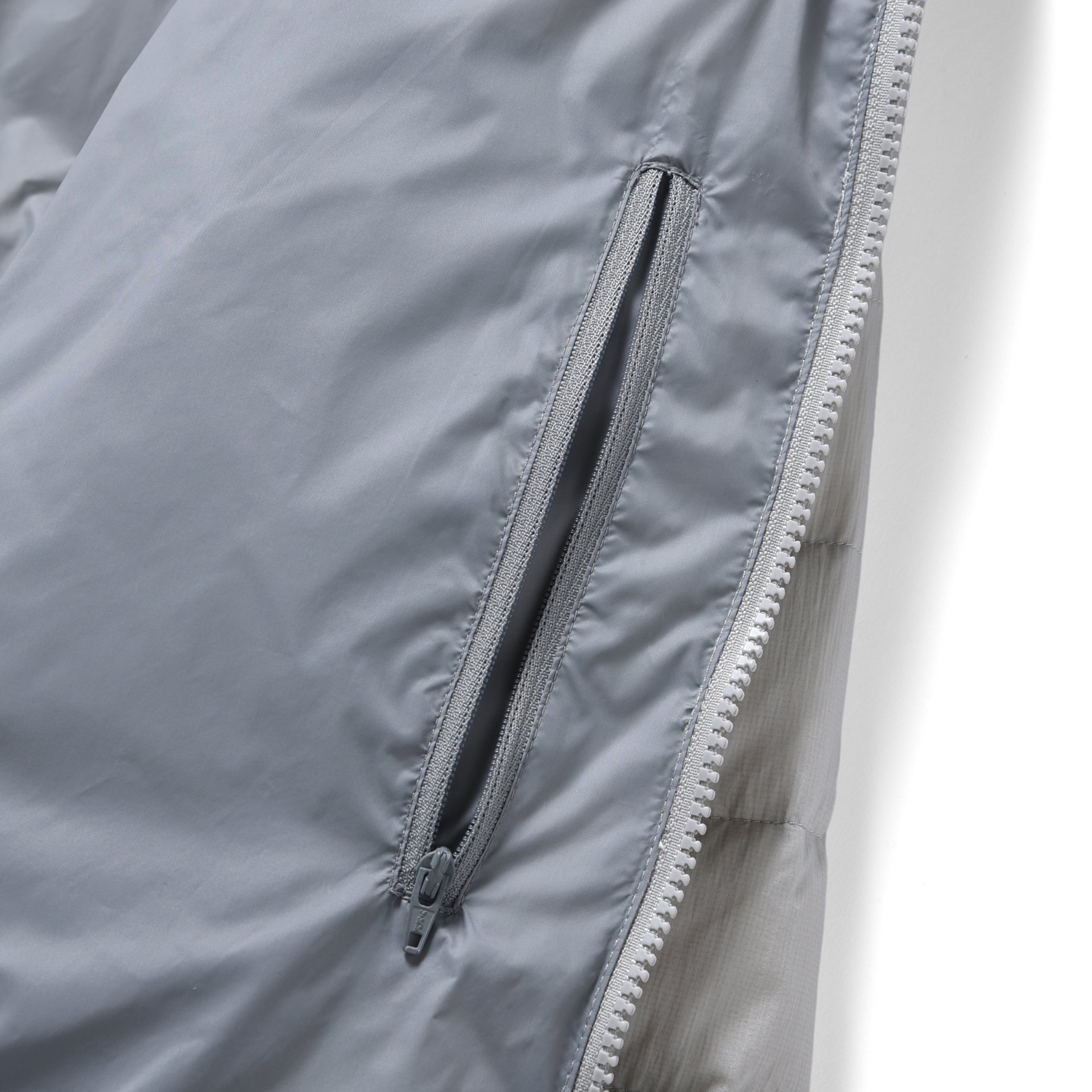 MIDDLE DOWN JACKET（LT.GRAY）