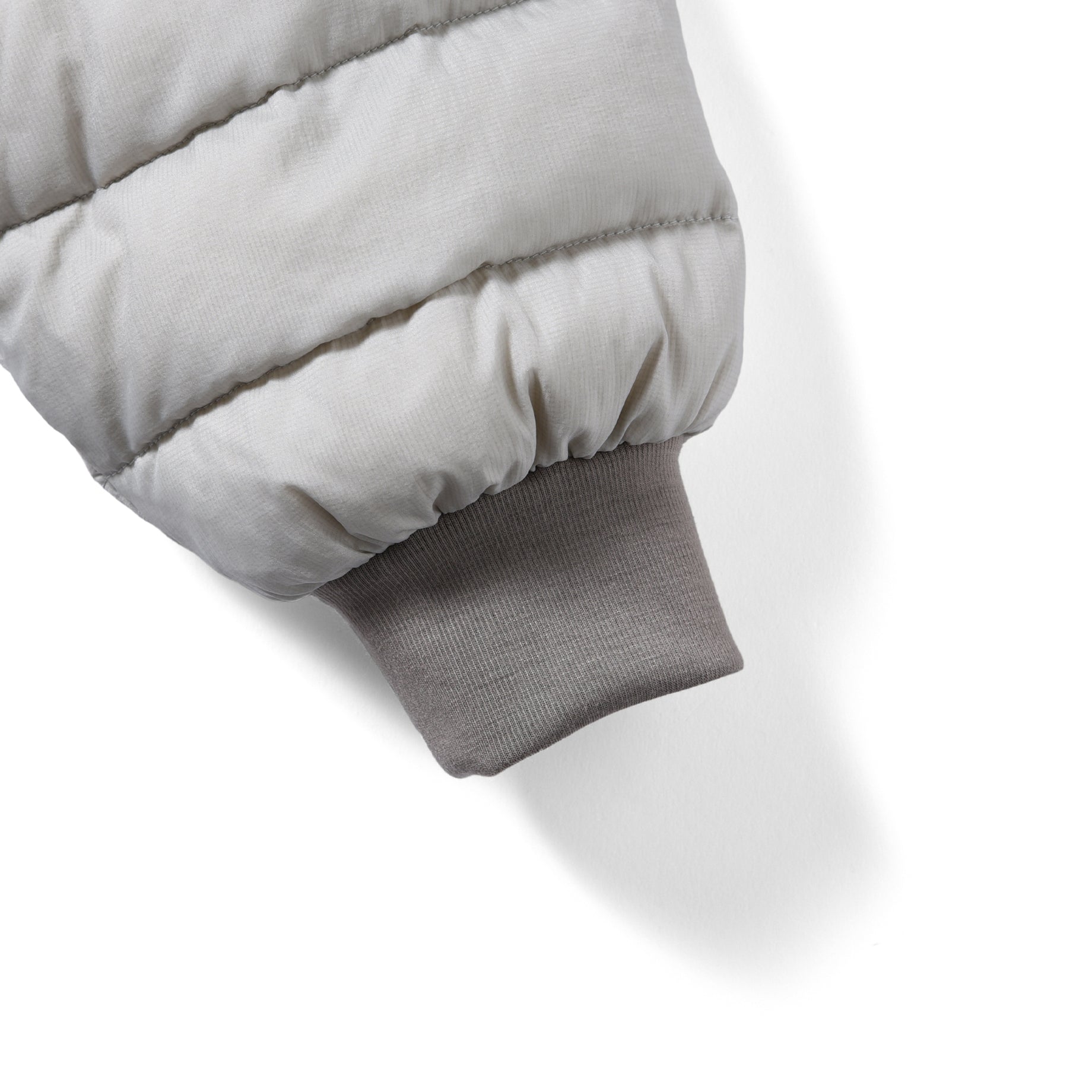 MIDDLE DOWN JACKET（LT.GRAY）