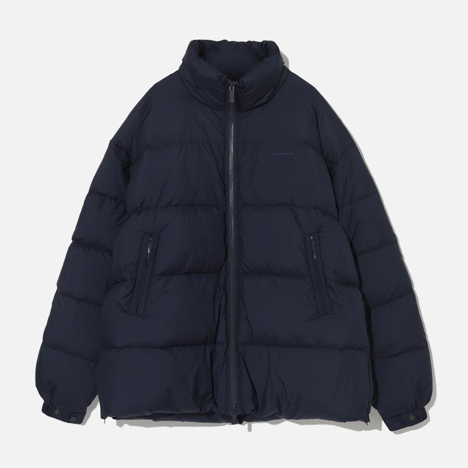2WAY DOWN JACKET（NAVY）