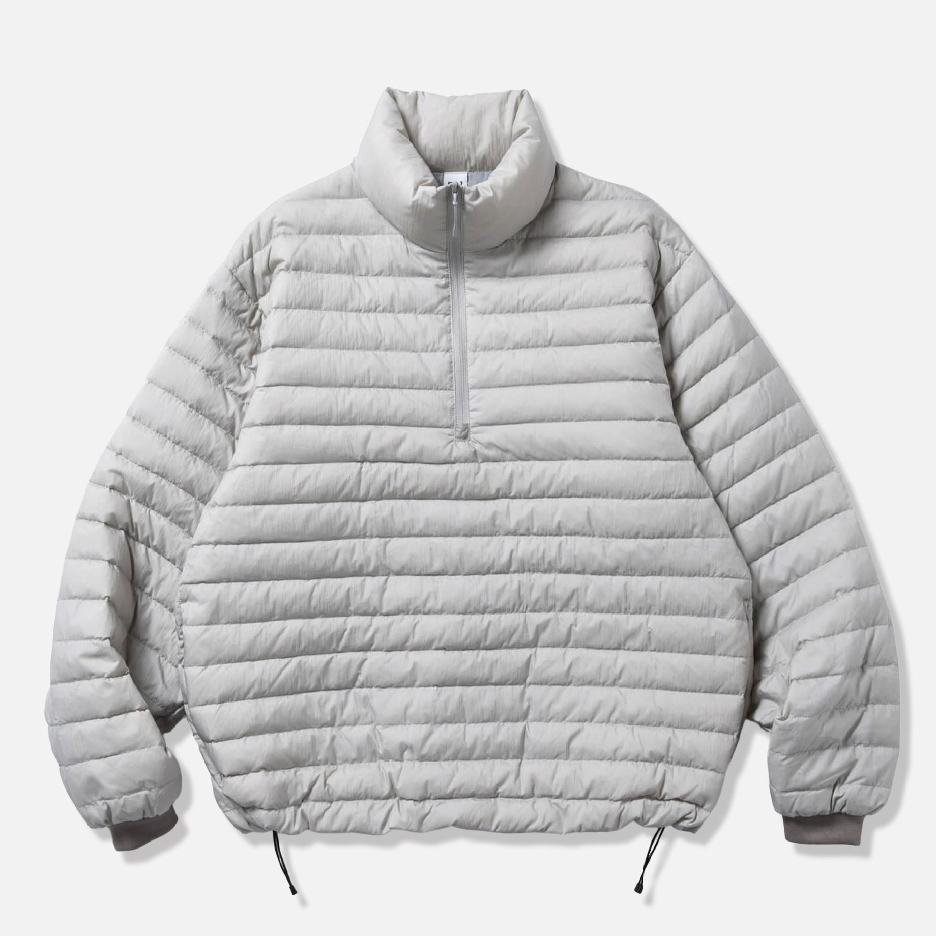 DOWN SWEATER（LT.GRAY）