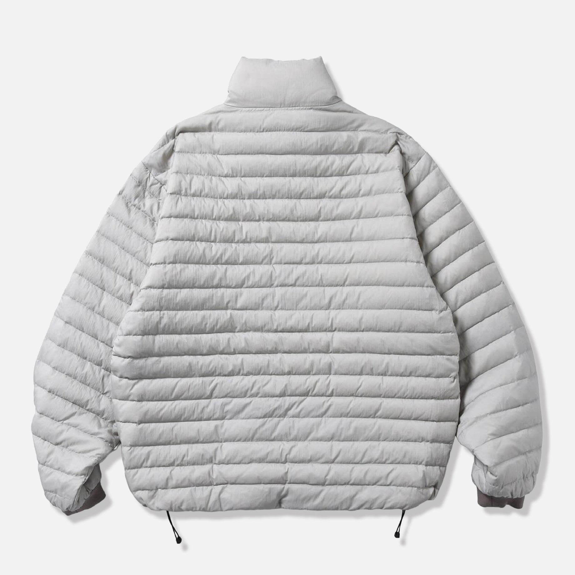 DOWN SWEATER（LT.GRAY）