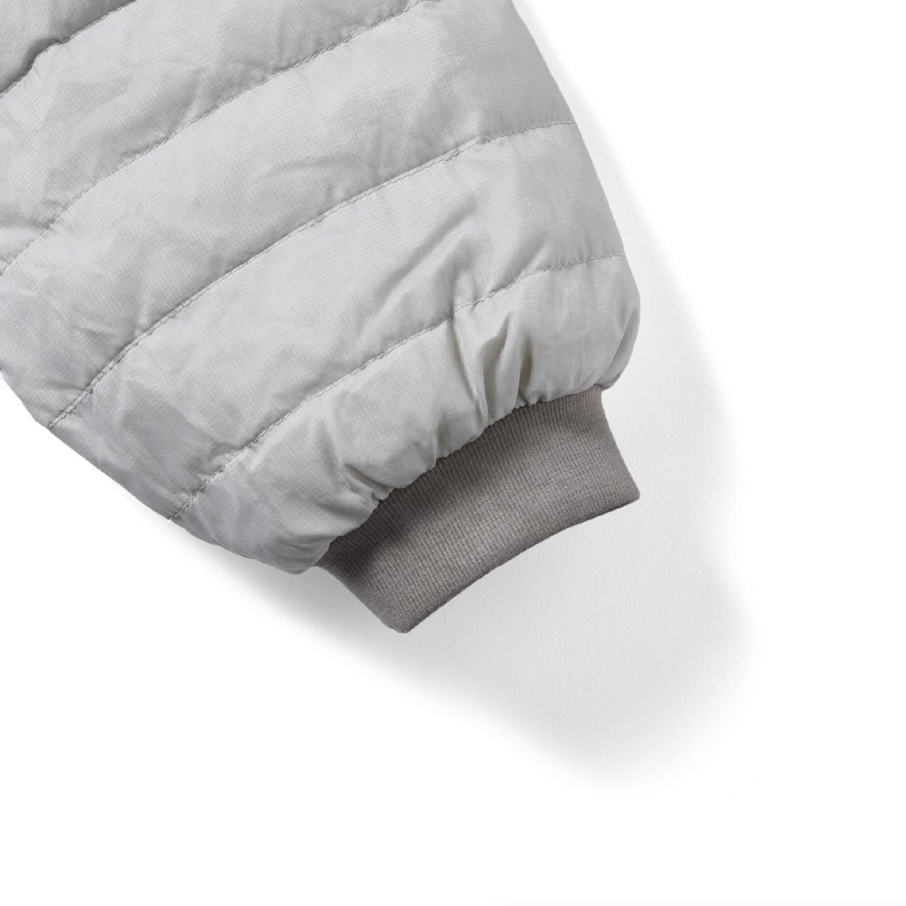 DOWN SWEATER（LT.GRAY）