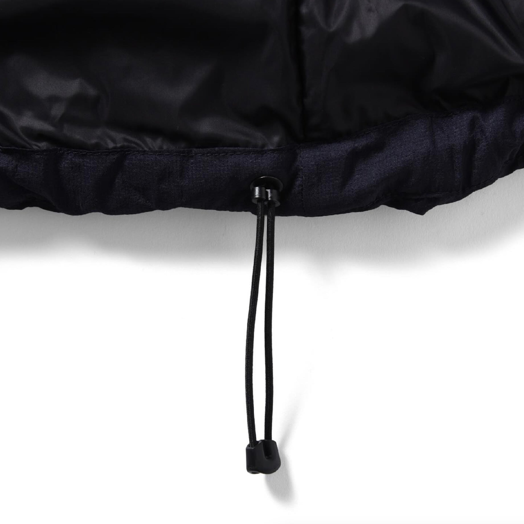 MIDDLE DOWN VEST（NAVY）