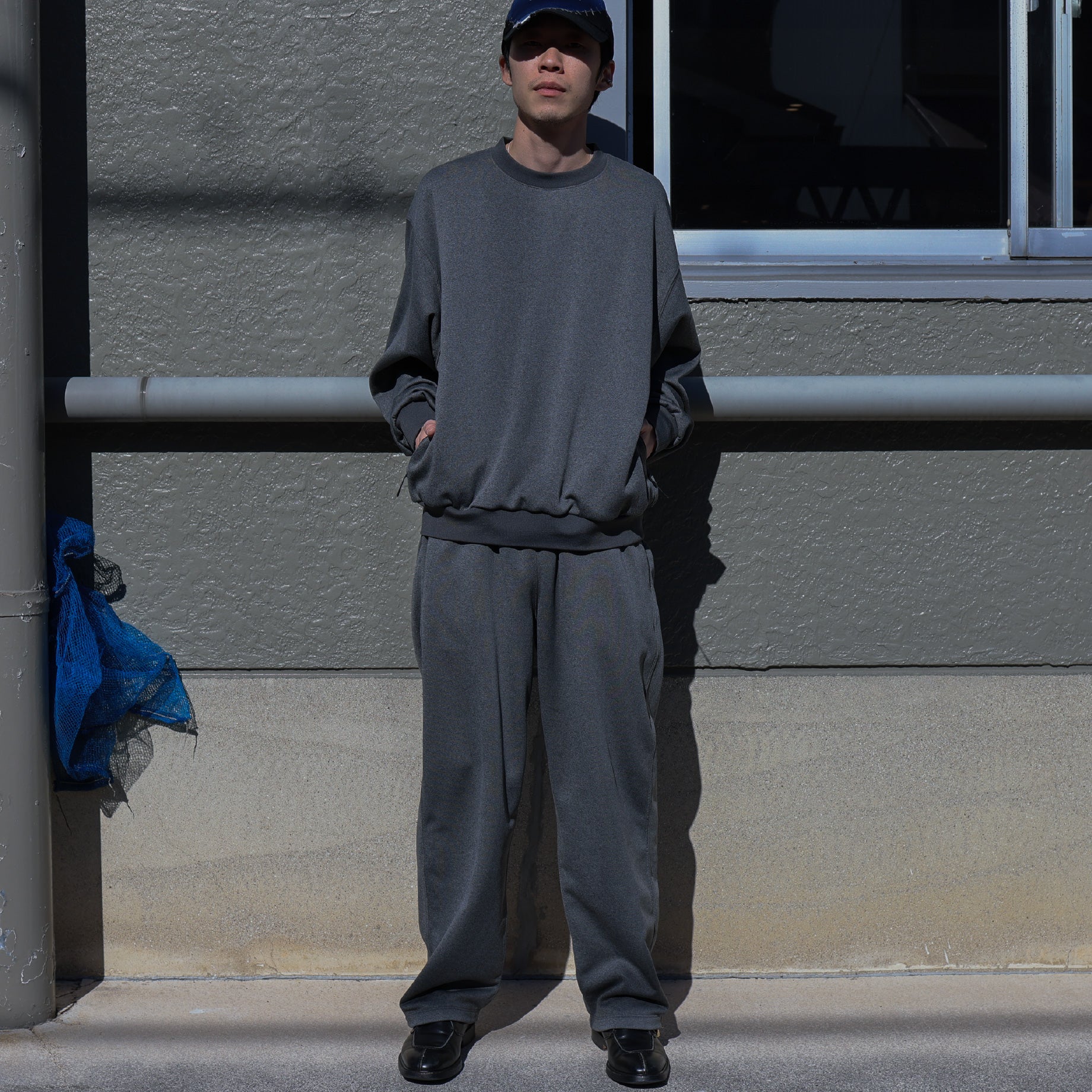 JERSEY PANTS（GRAY）