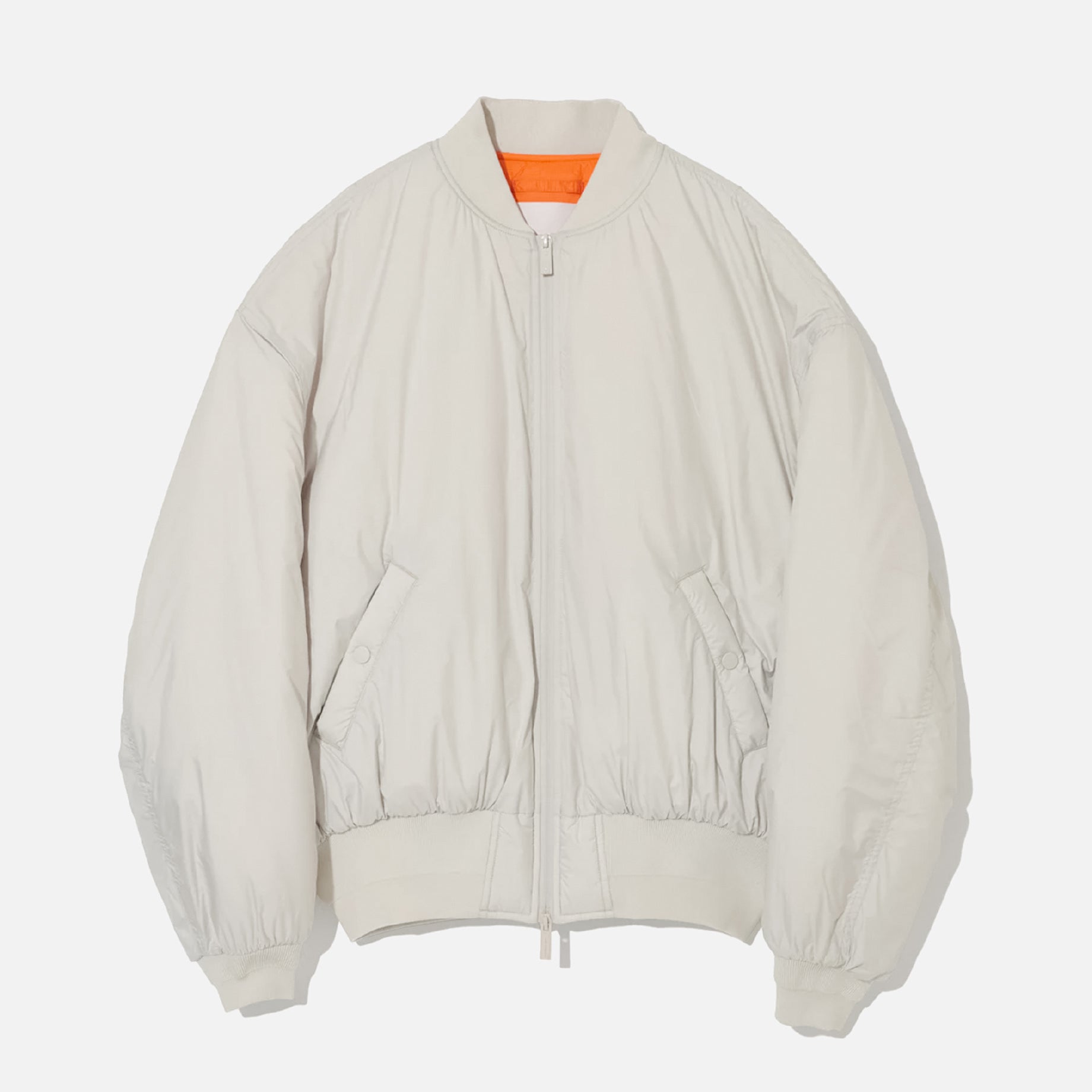 2WAY MA-1（IVORY）