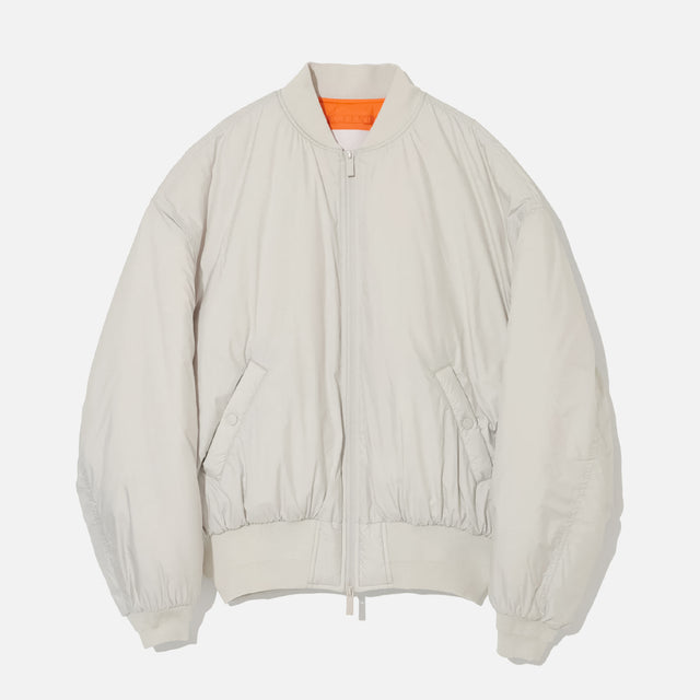 2WAY MA-1（IVORY）