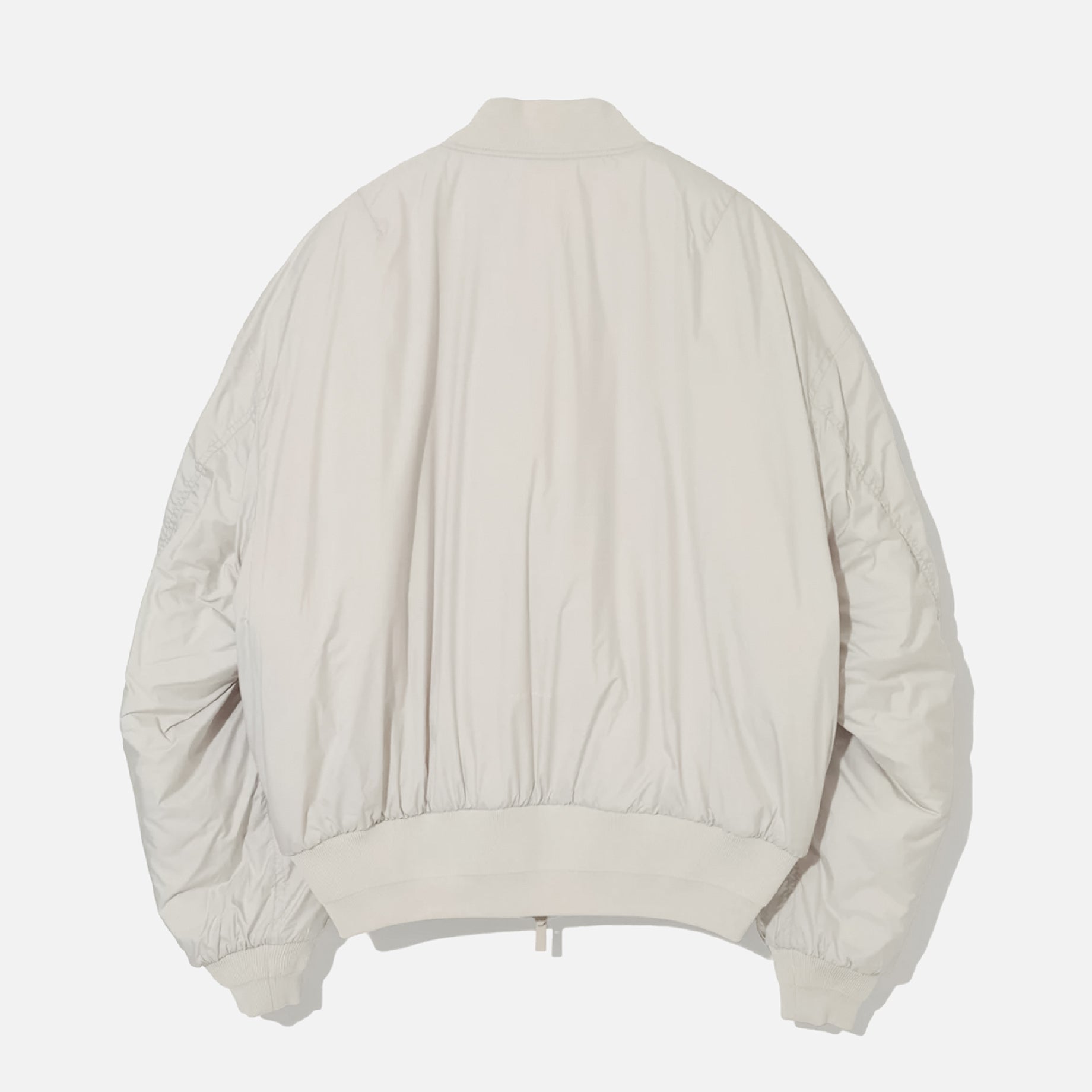 2WAY MA-1（IVORY）