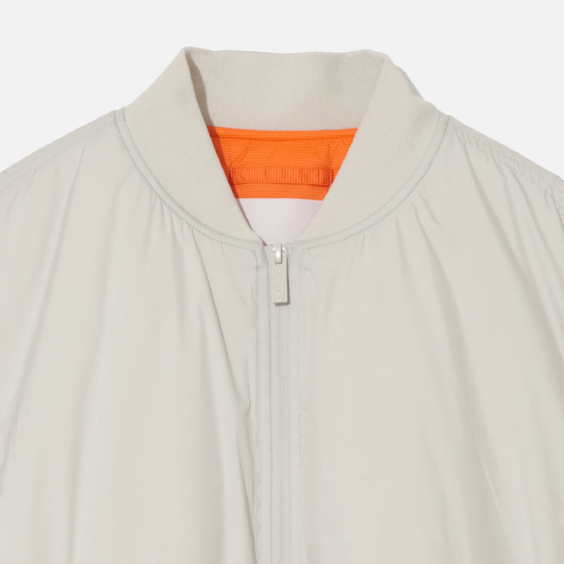 2WAY MA-1（IVORY）