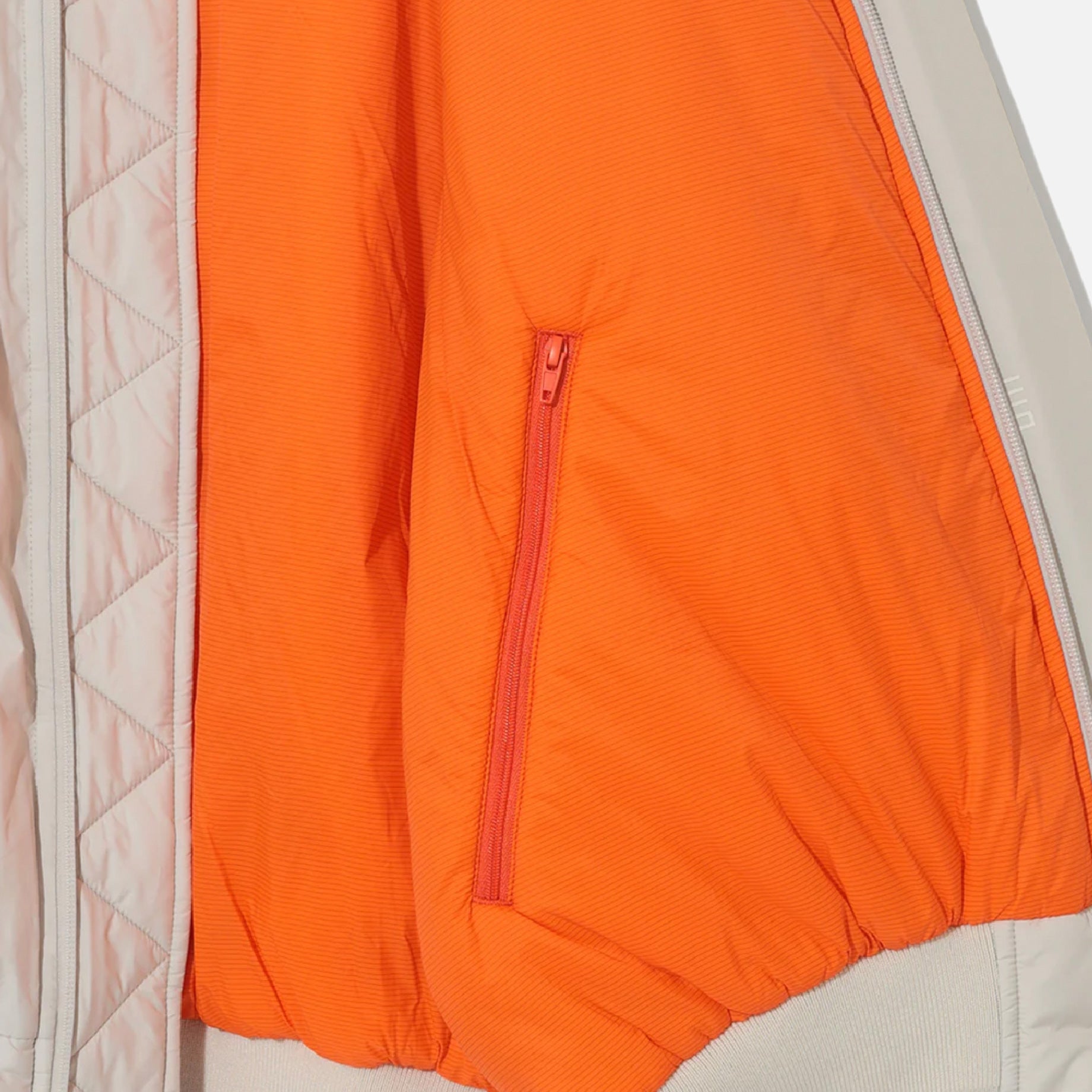 2WAY MA-1（IVORY）