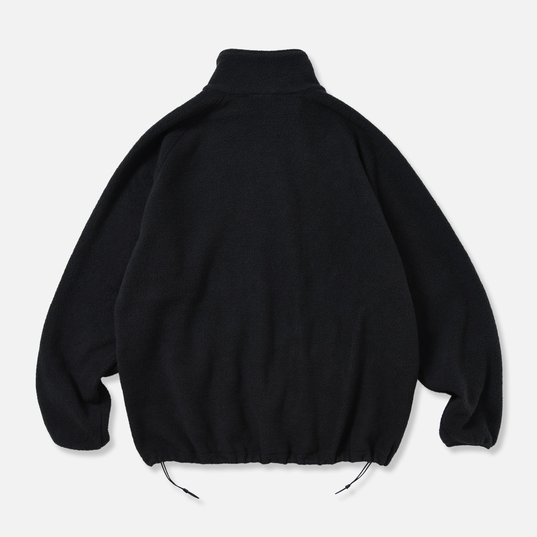 FLEECE JACKET（BLACK）