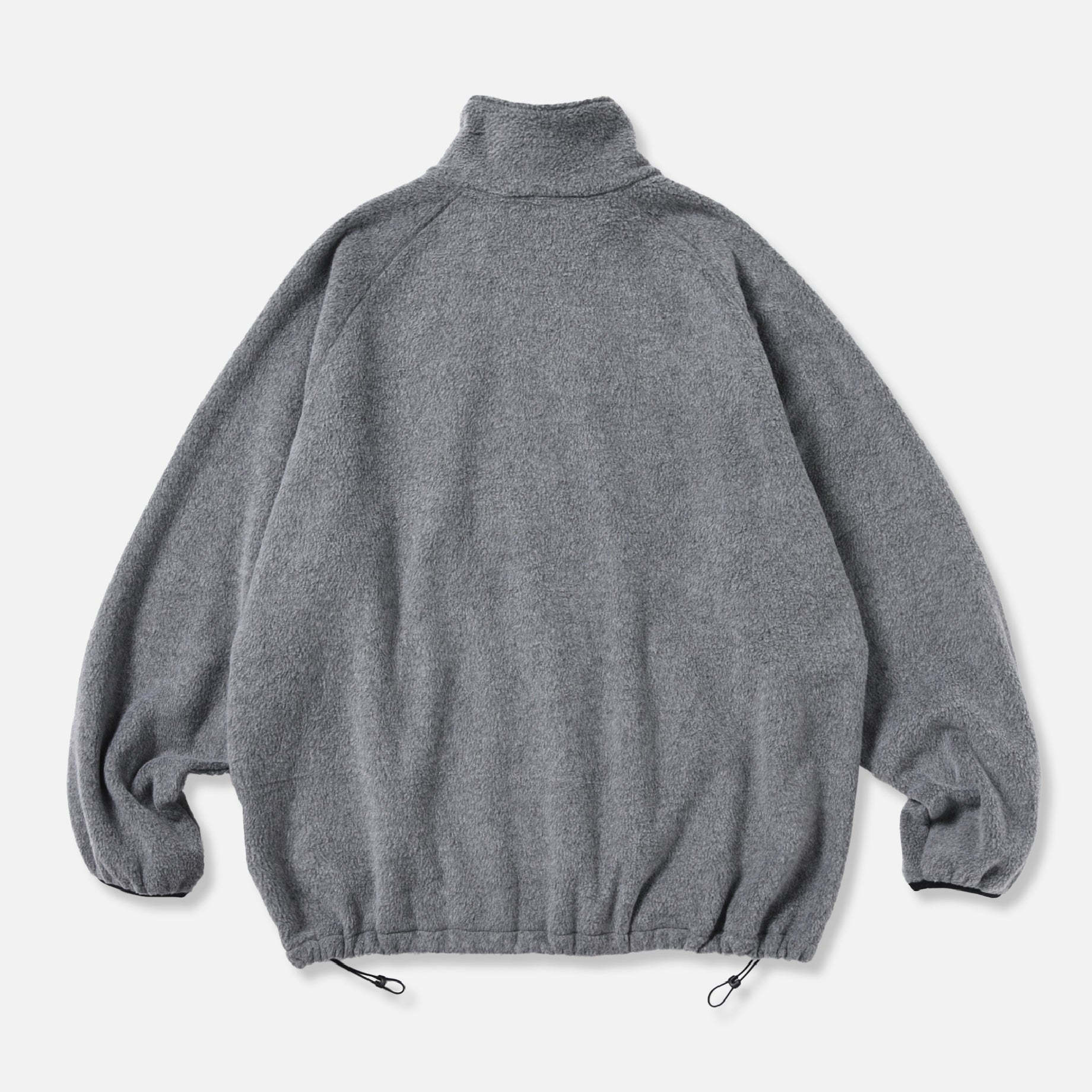FLEECE JACKET（GRAY）