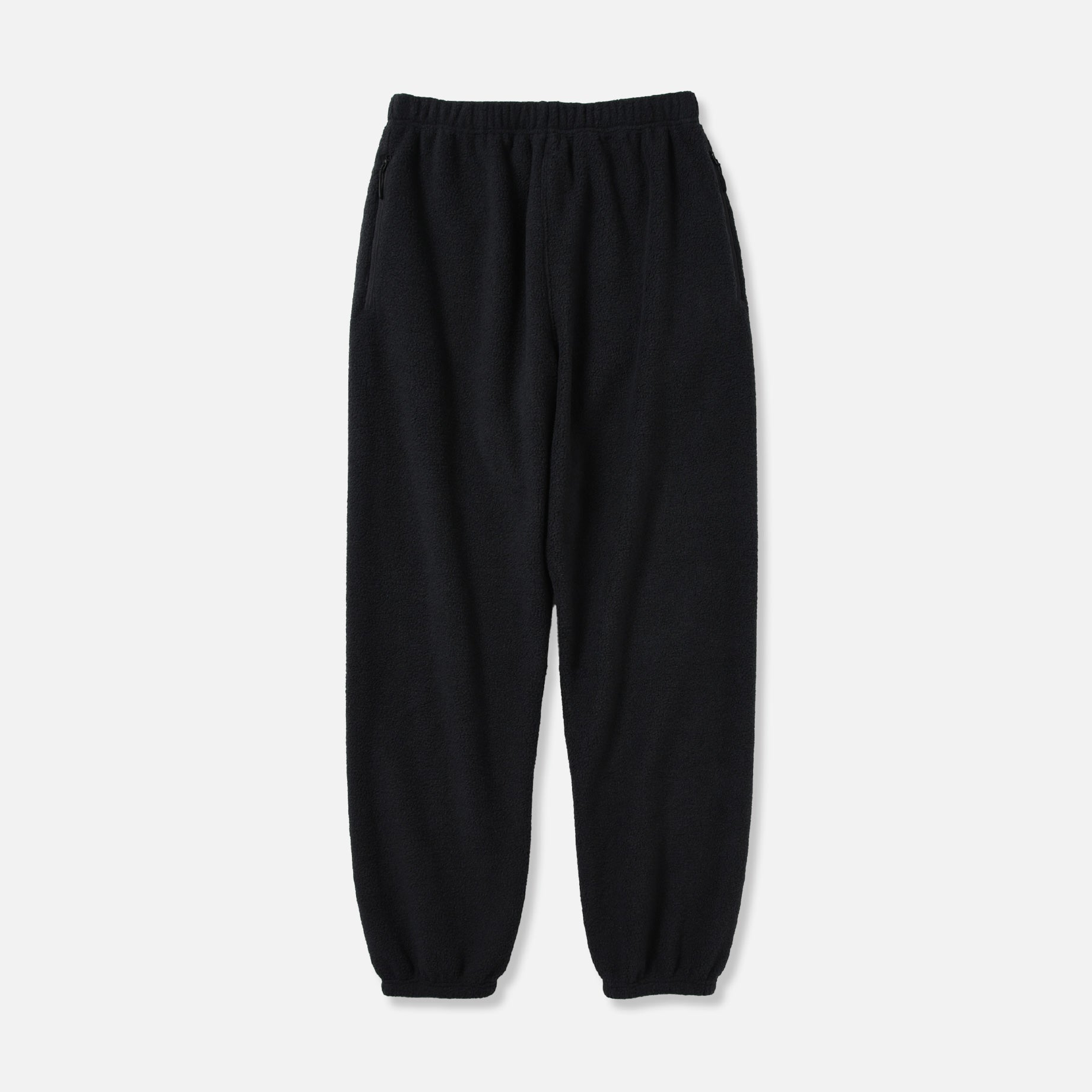 FLEECE PANTS（BLACK）