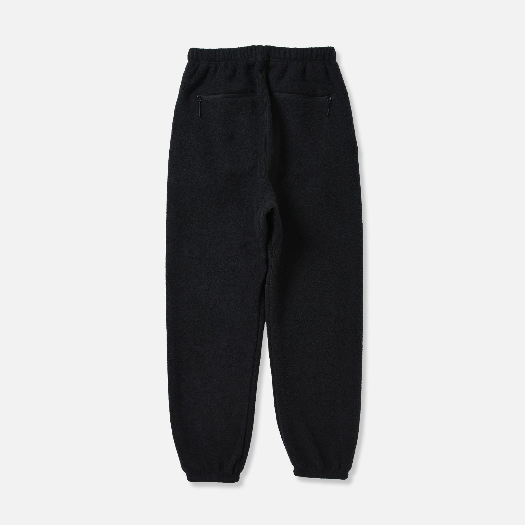 FLEECE PANTS（BLACK）