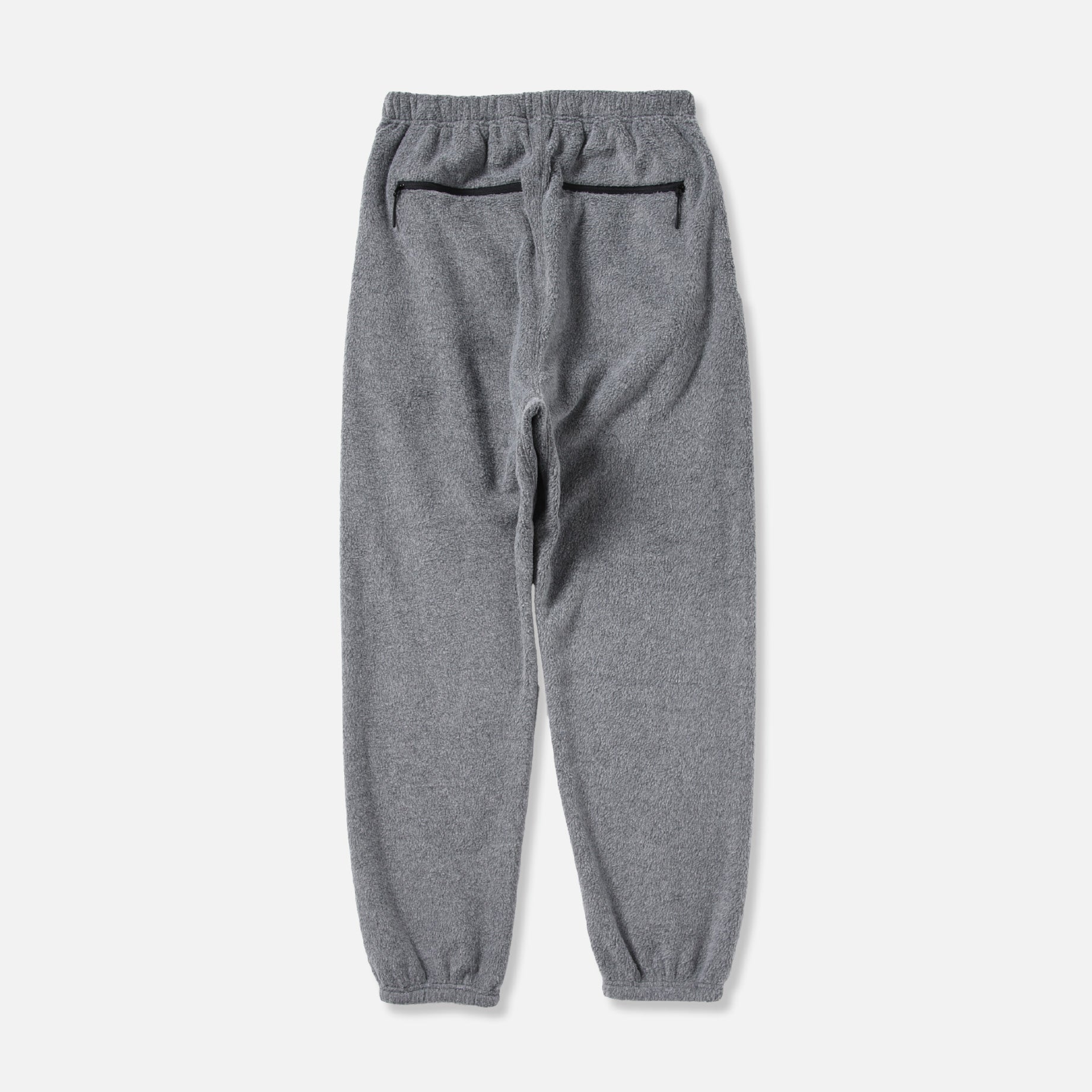 FLEECE PANTS（GRAY）