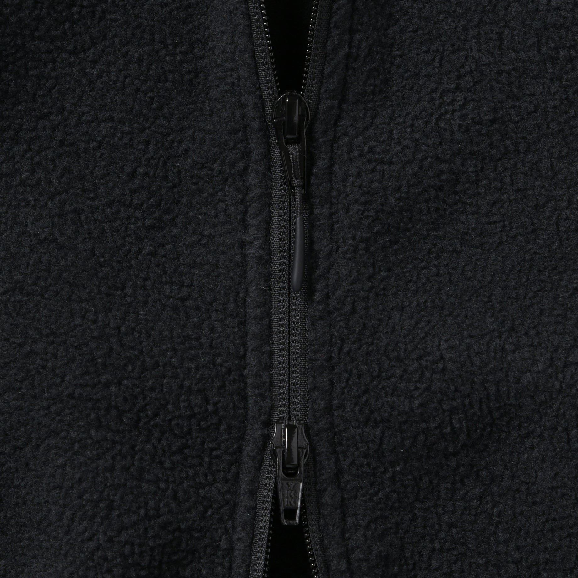 FLEECE JACKET（BLACK）