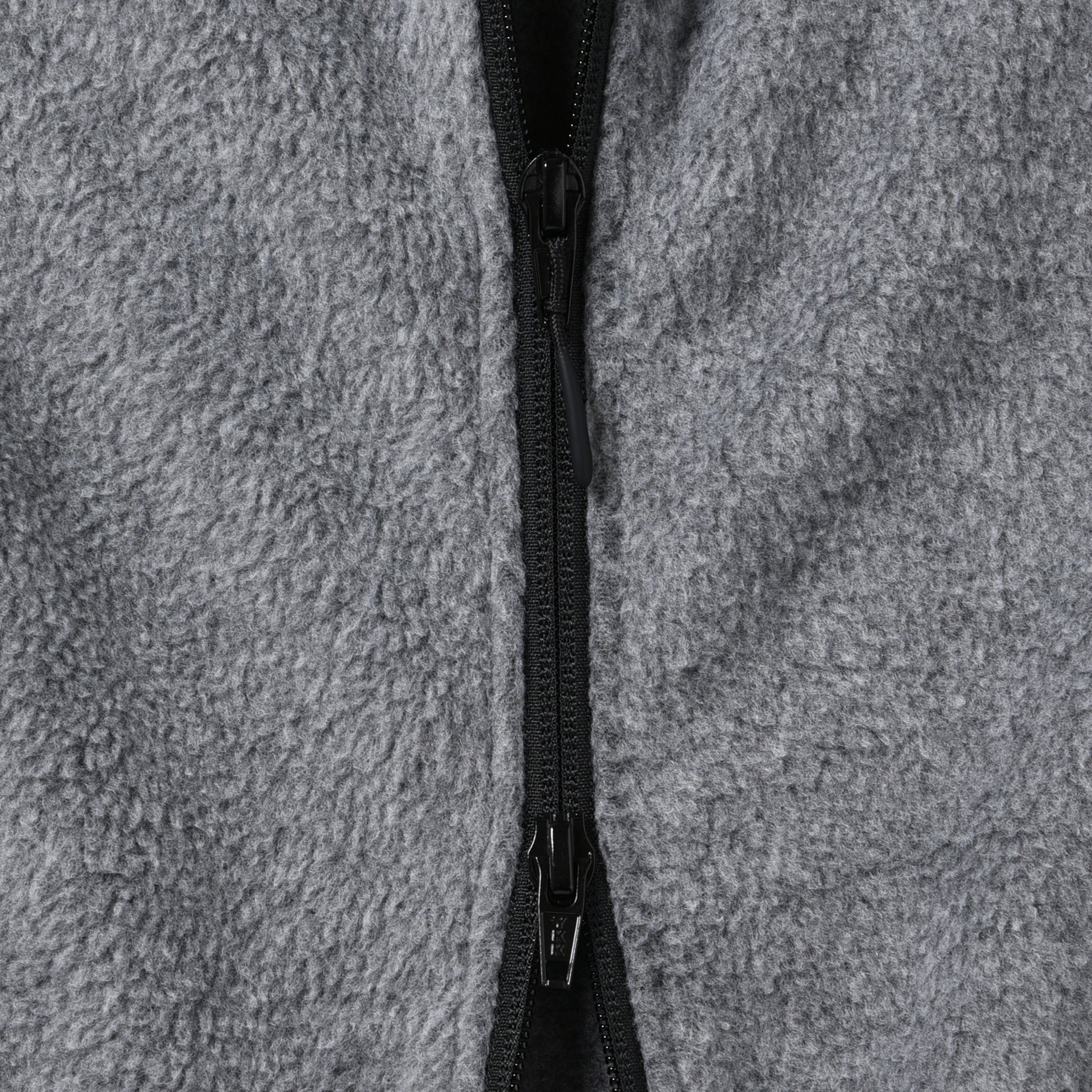 FLEECE JACKET（GRAY）