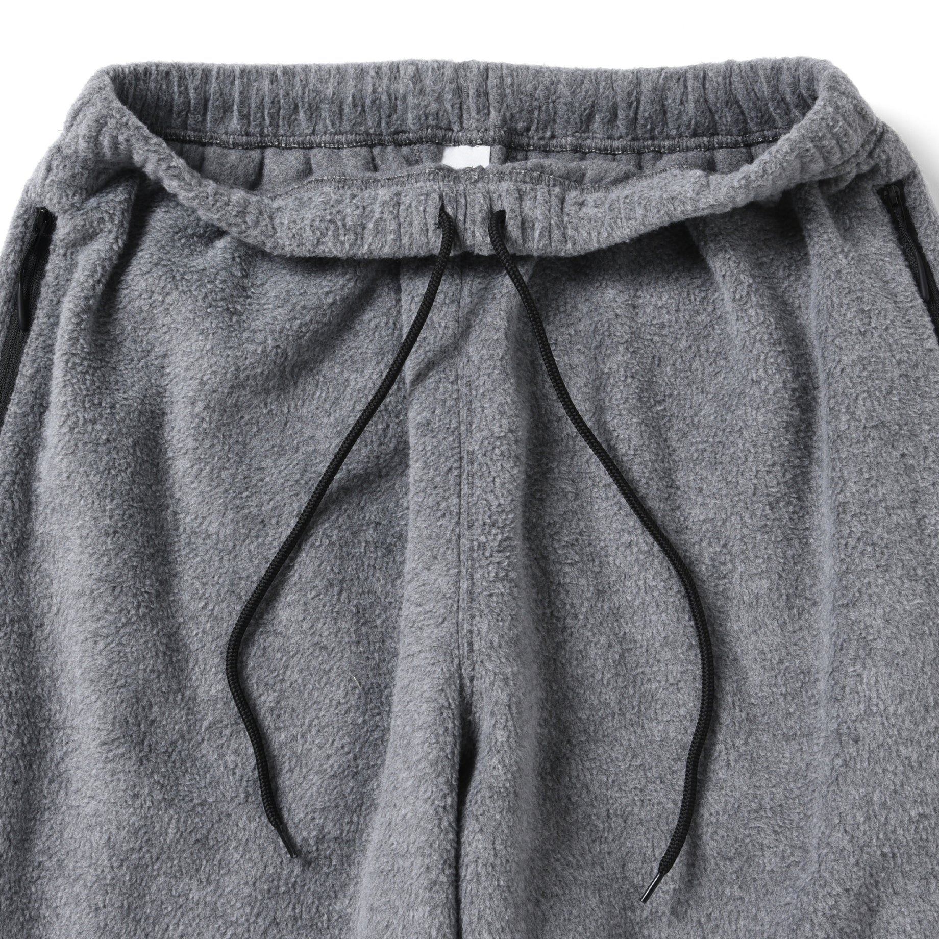 FLEECE PANTS（GRAY）