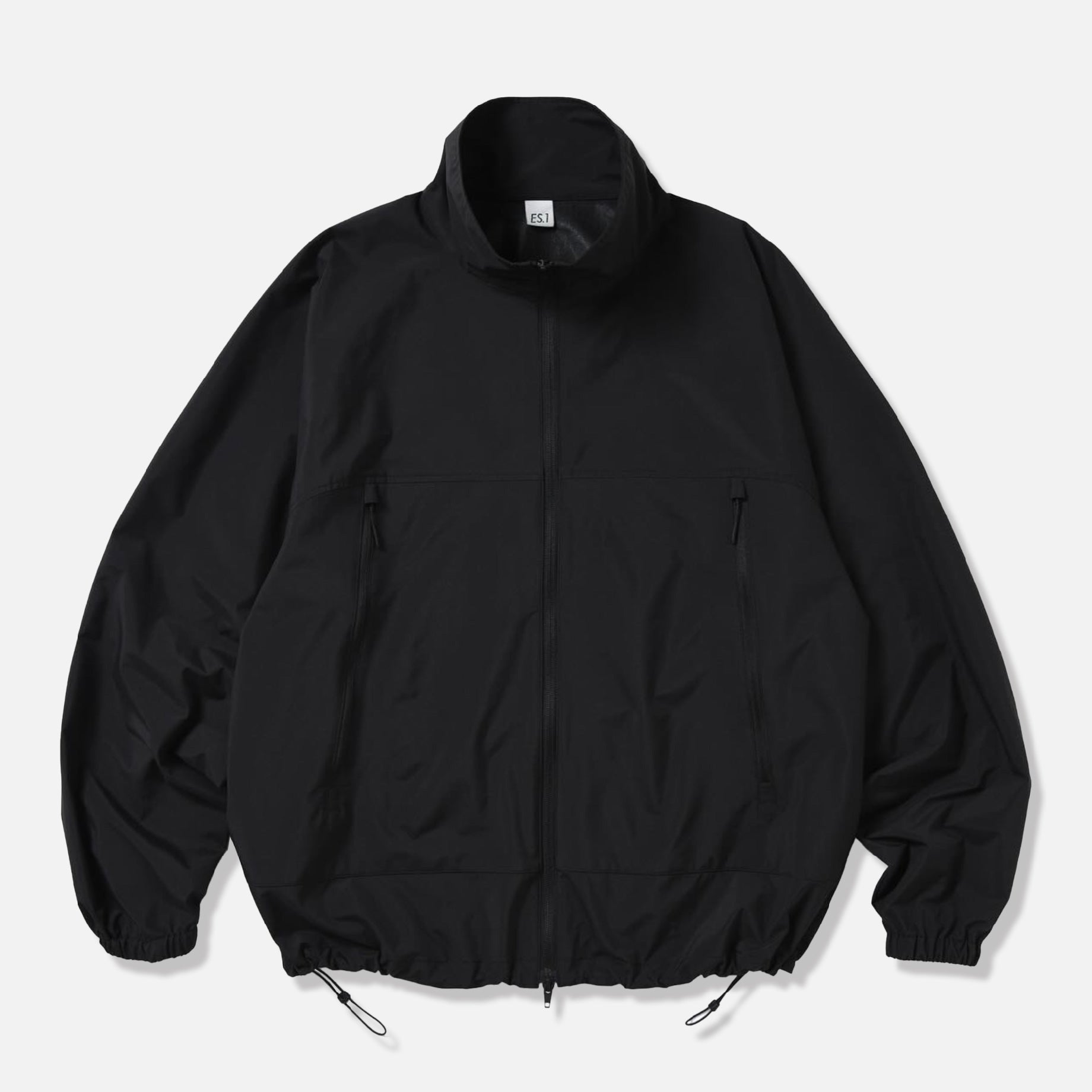 NYLON JACKET（BLACK）
