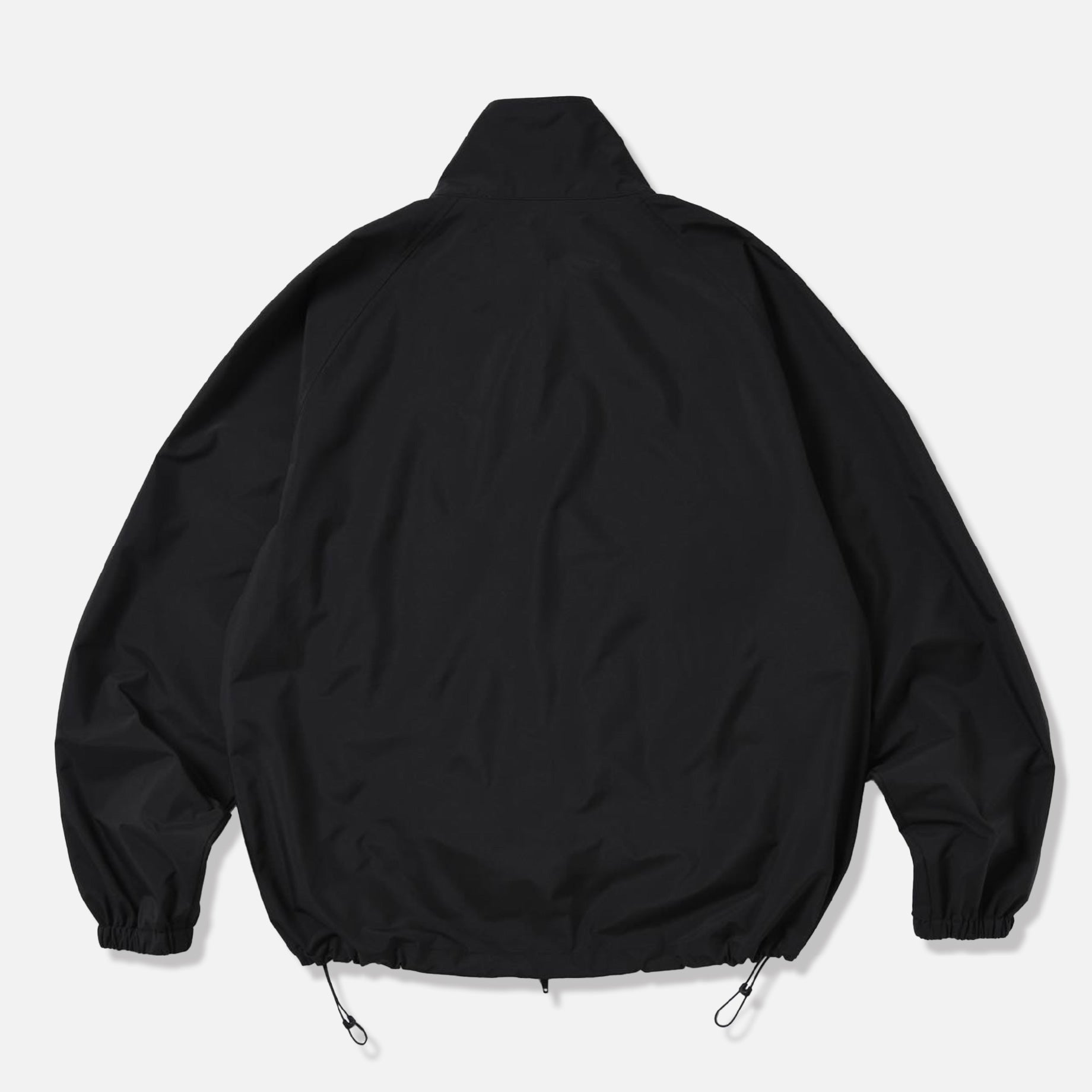 NYLON JACKET（BLACK）