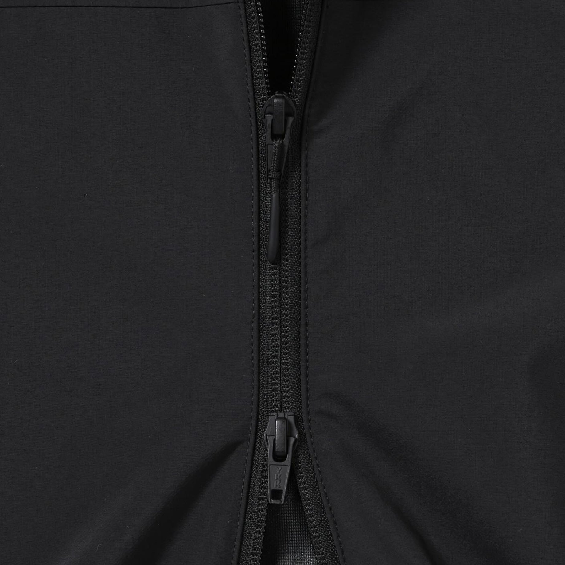NYLON JACKET（BLACK）